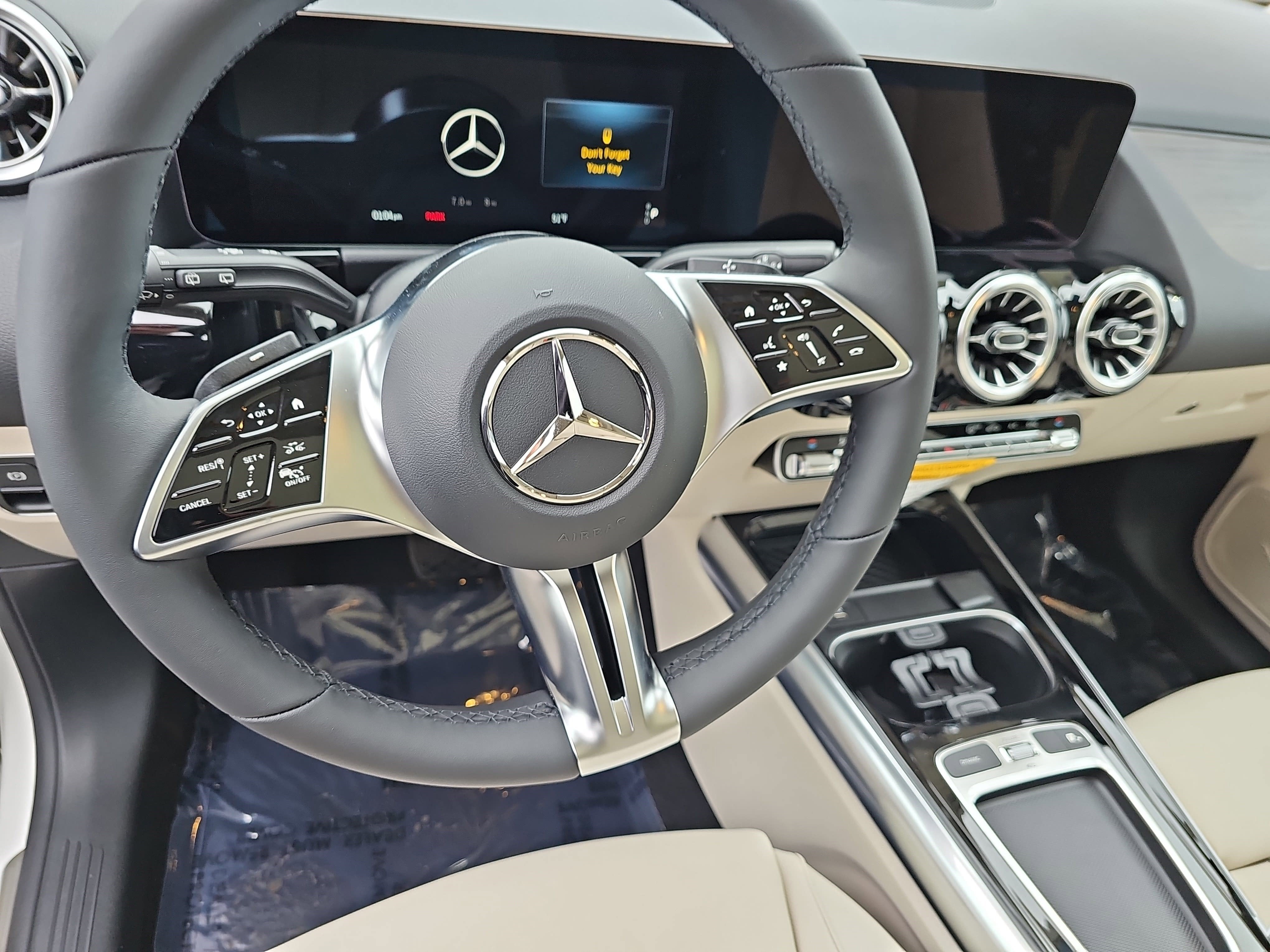 2026 Mercedes-Benz GLA GLA 250