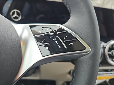 2026 Mercedes-Benz GLA GLA 250