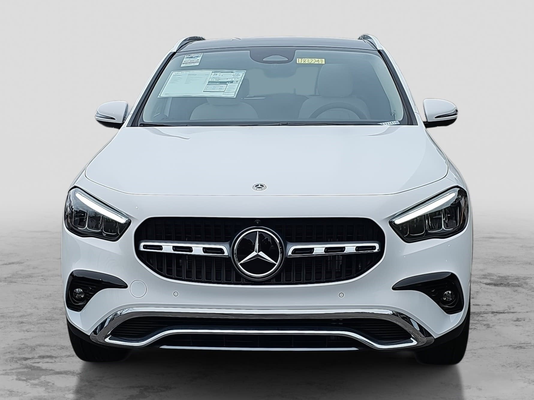 2026 Mercedes-Benz GLA GLA 250