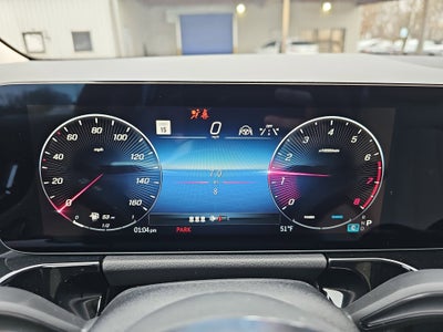 2026 Mercedes-Benz GLA GLA 250