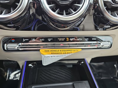 2026 Mercedes-Benz GLA GLA 250