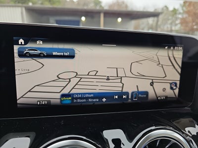 2026 Mercedes-Benz GLA GLA 250