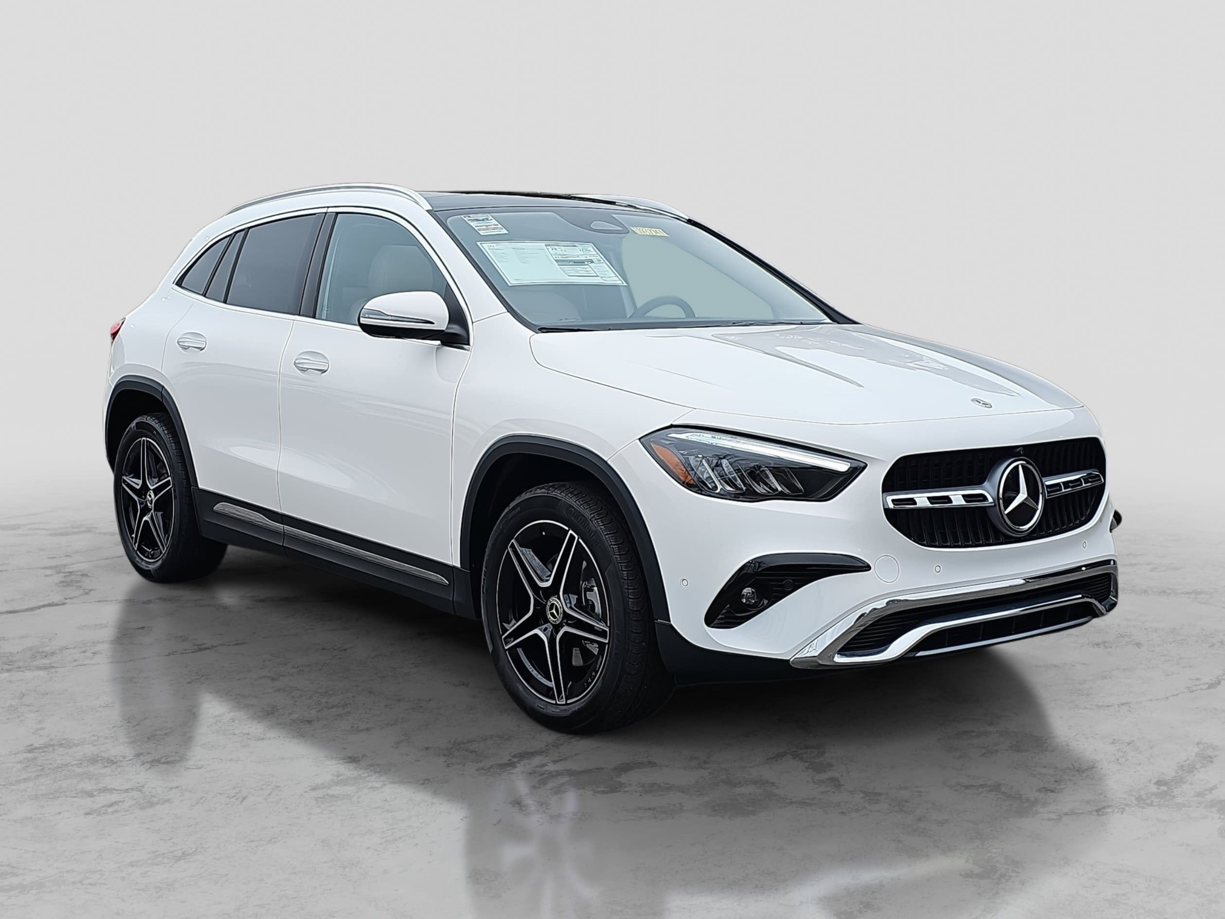 2026 Mercedes-Benz GLA GLA 250