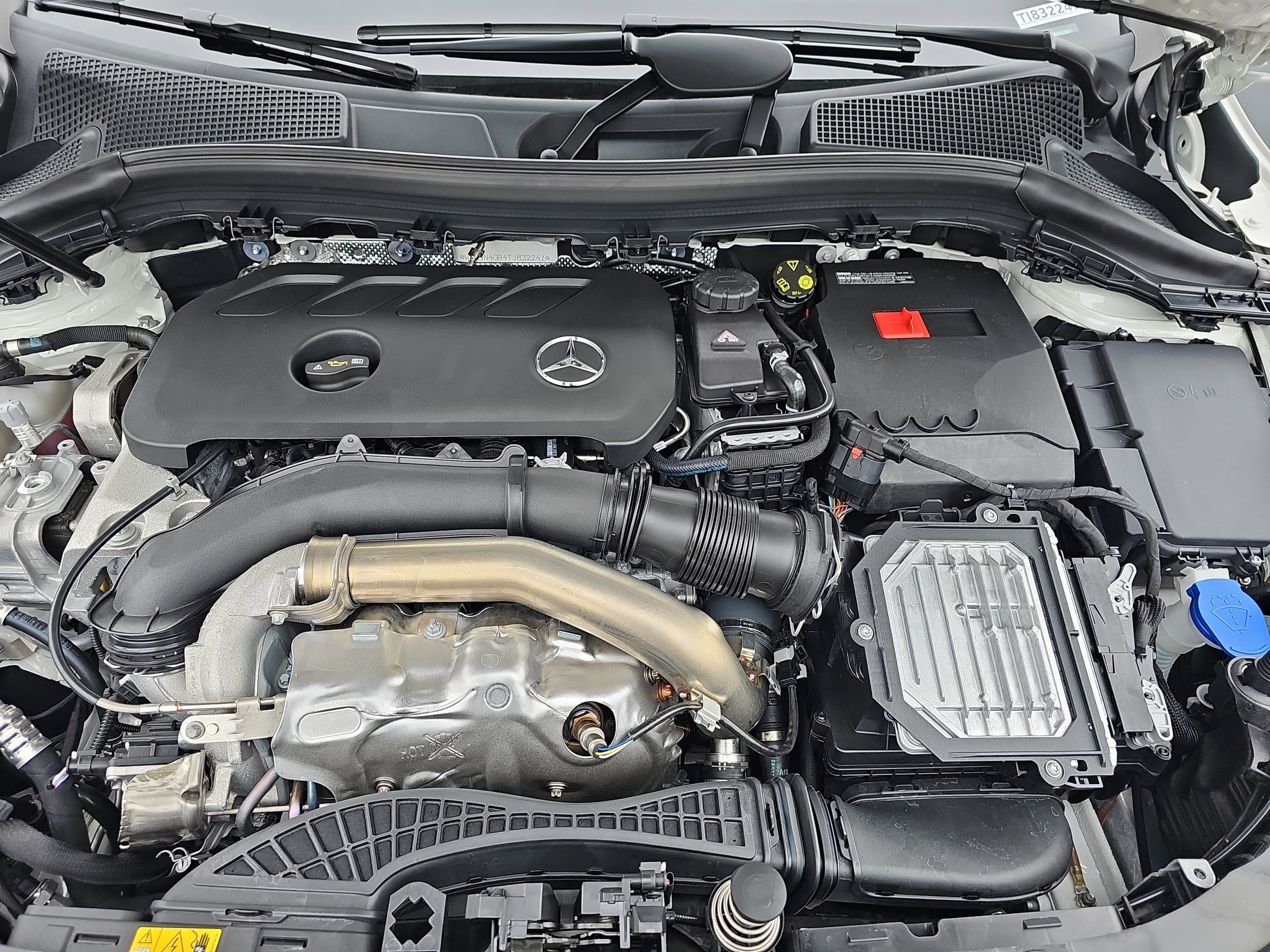 2026 Mercedes-Benz GLA GLA 250