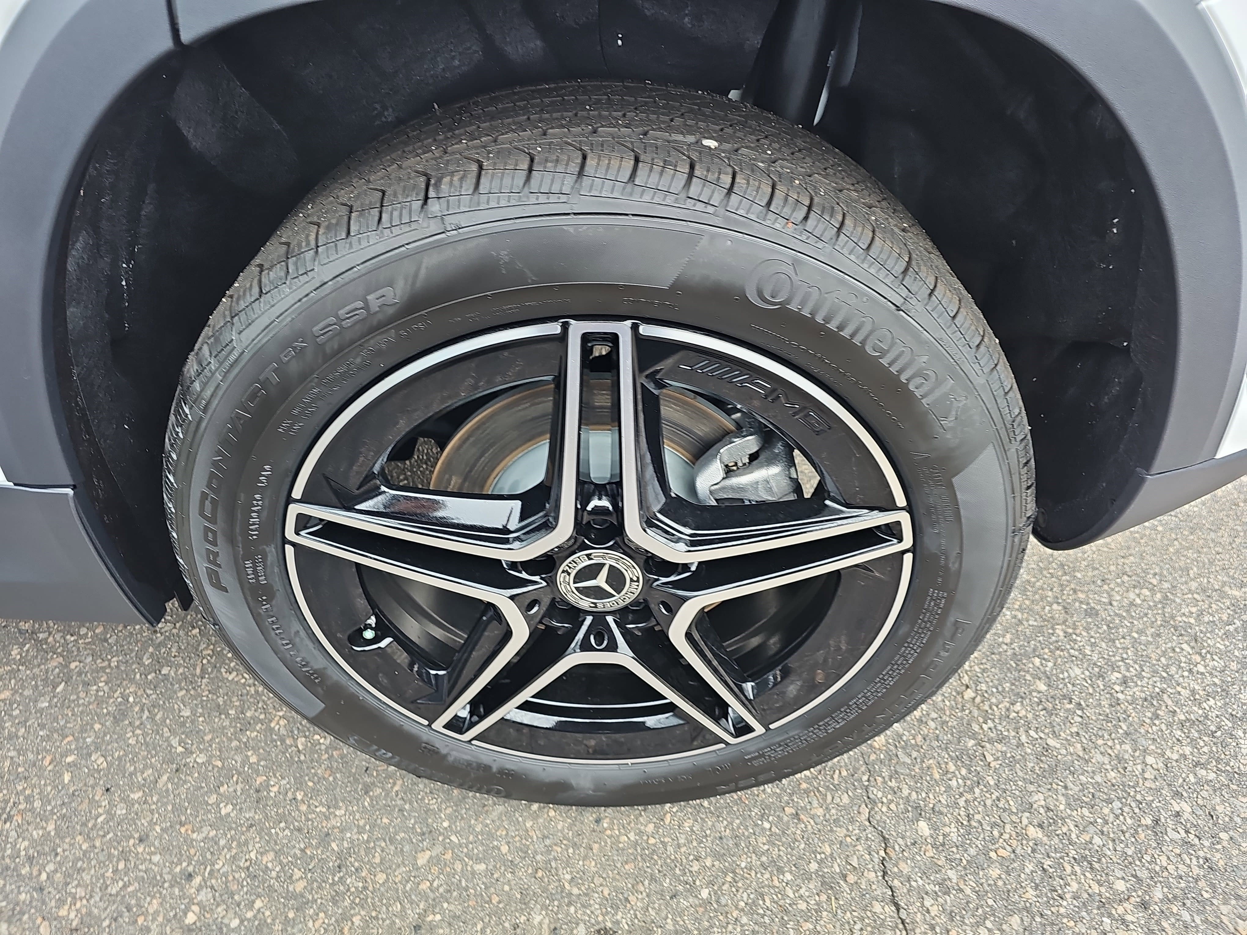 2026 Mercedes-Benz GLA GLA 250