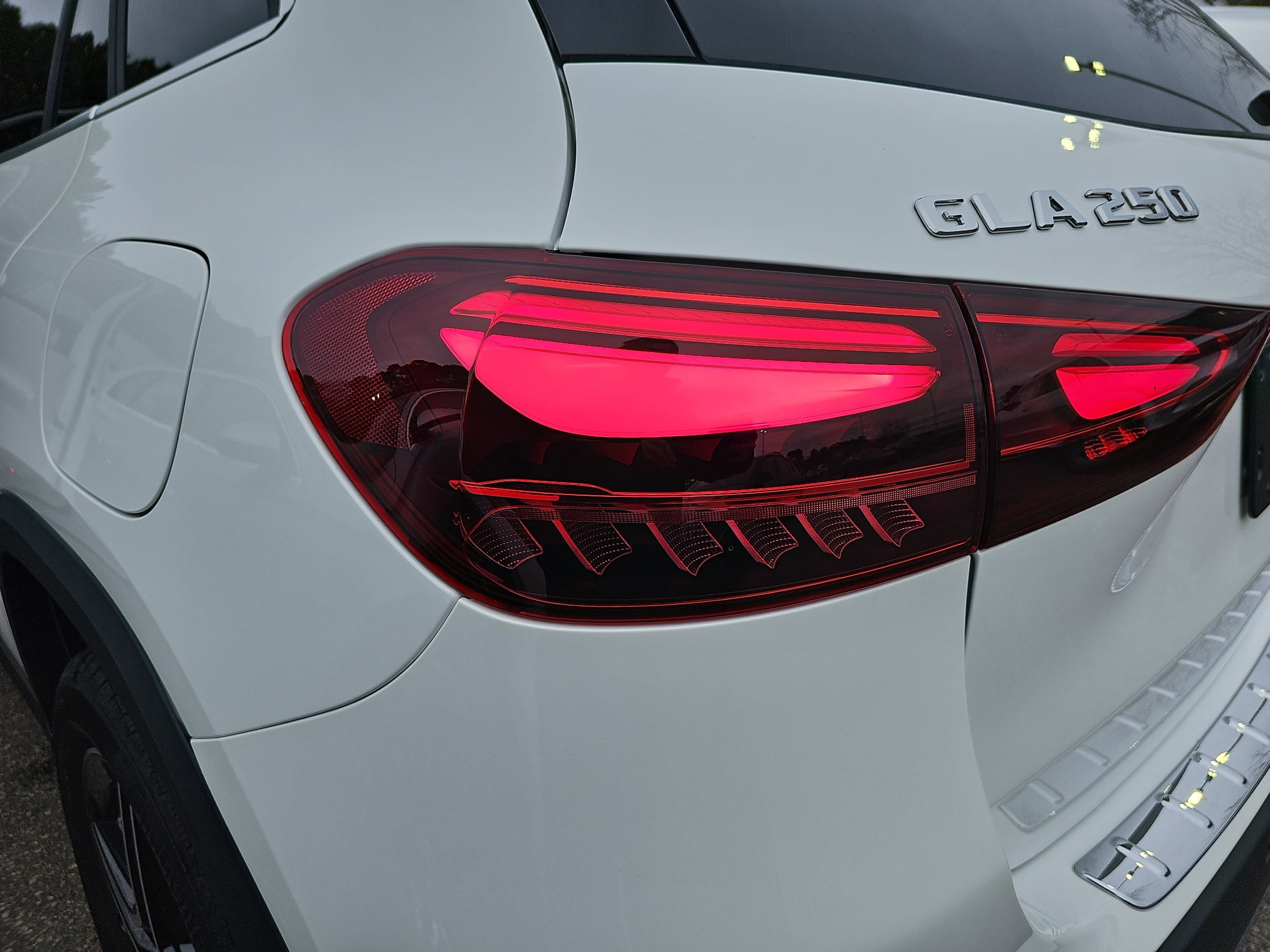 2026 Mercedes-Benz GLA GLA 250