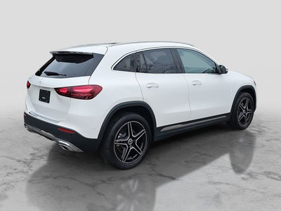 2026 Mercedes-Benz GLA GLA 250