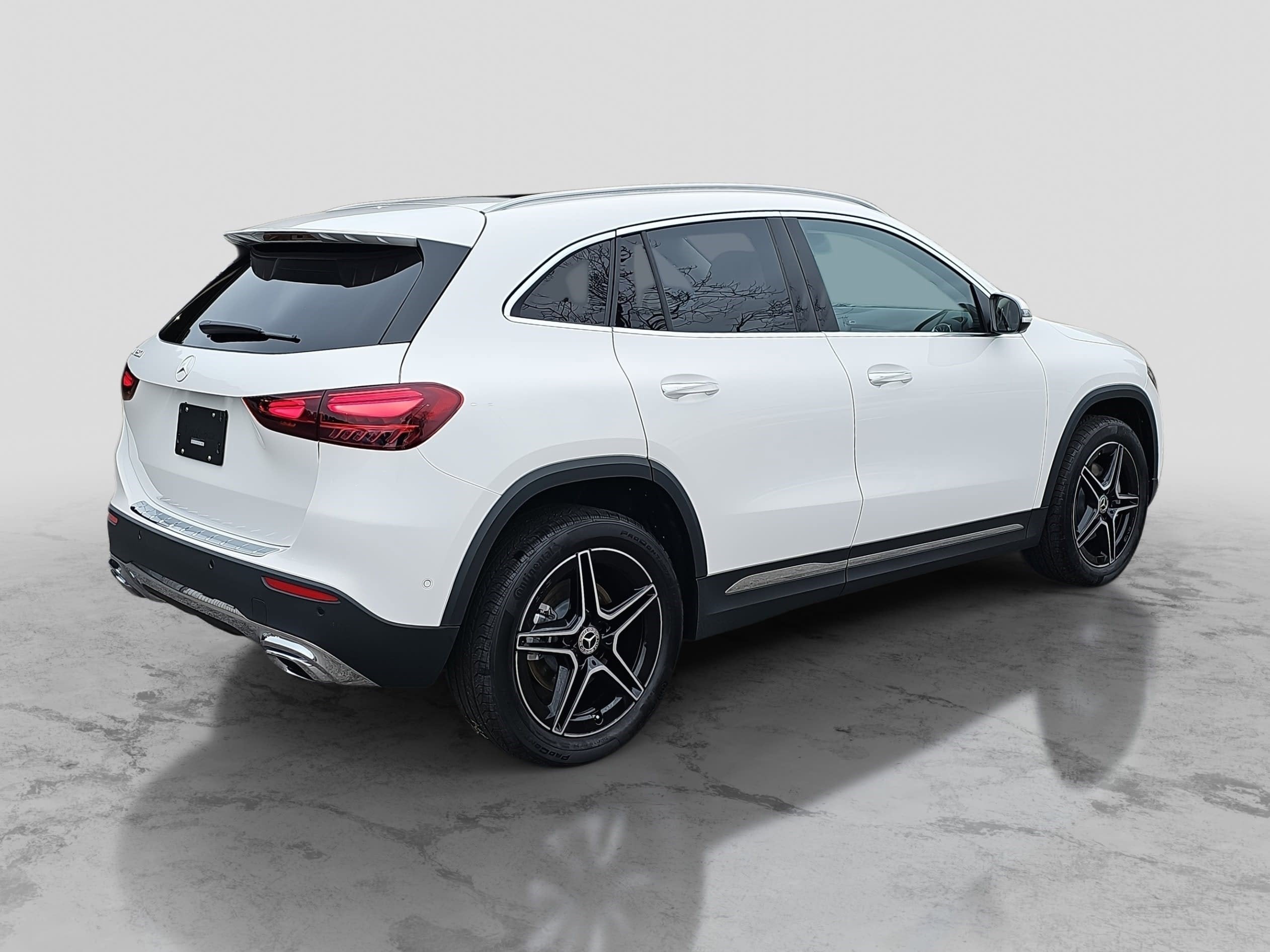 2026 Mercedes-Benz GLA GLA 250