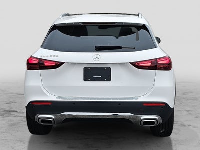 2026 Mercedes-Benz GLA GLA 250