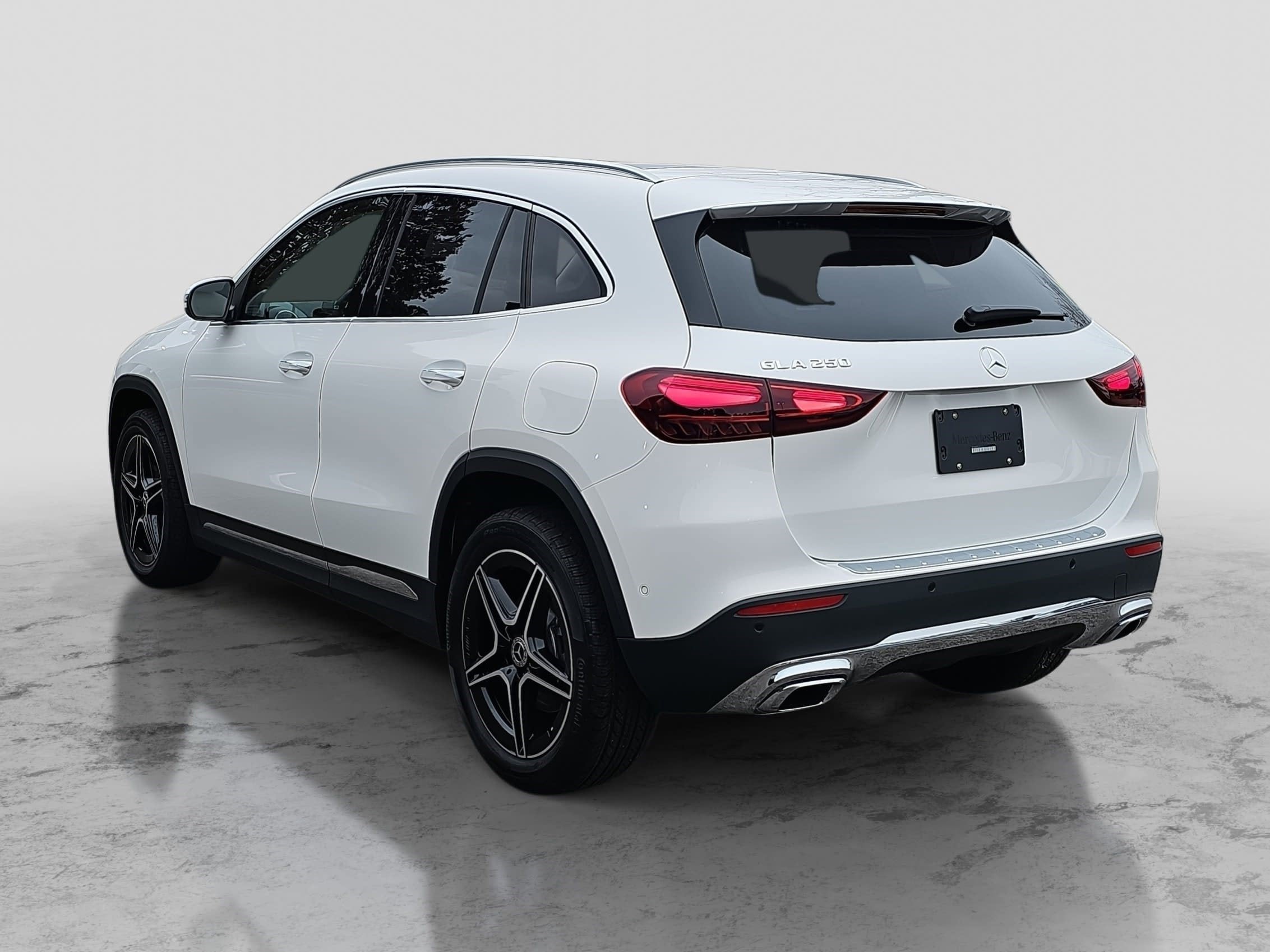 2026 Mercedes-Benz GLA GLA 250