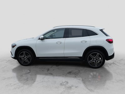 2026 Mercedes-Benz GLA GLA 250