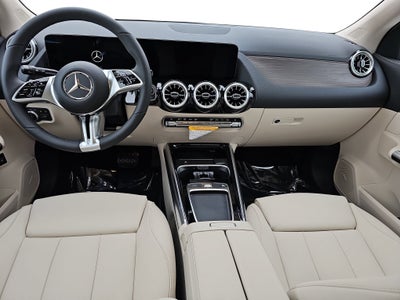 2026 Mercedes-Benz GLA GLA 250