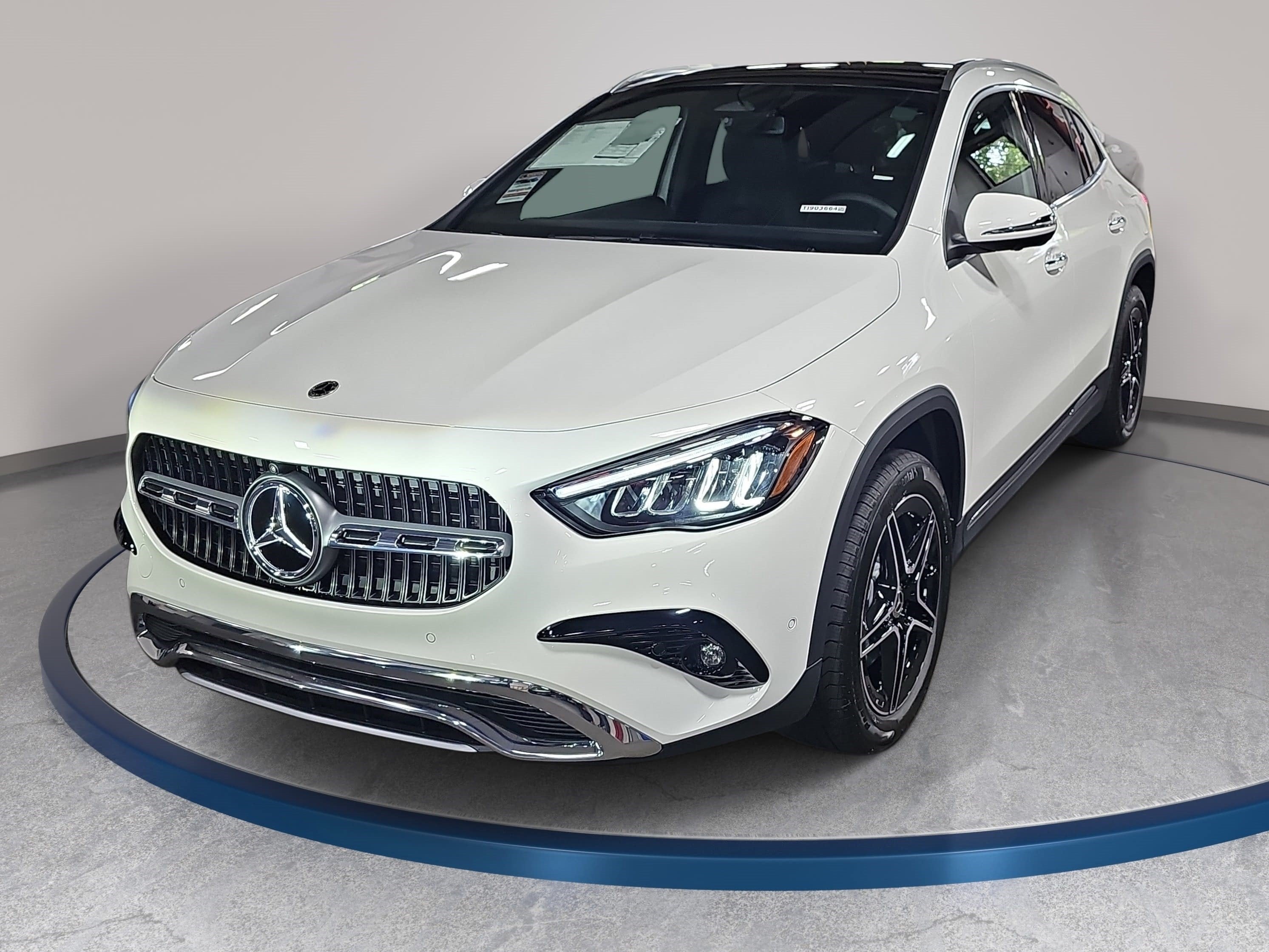 2026 Mercedes-Benz GLA GLA 250