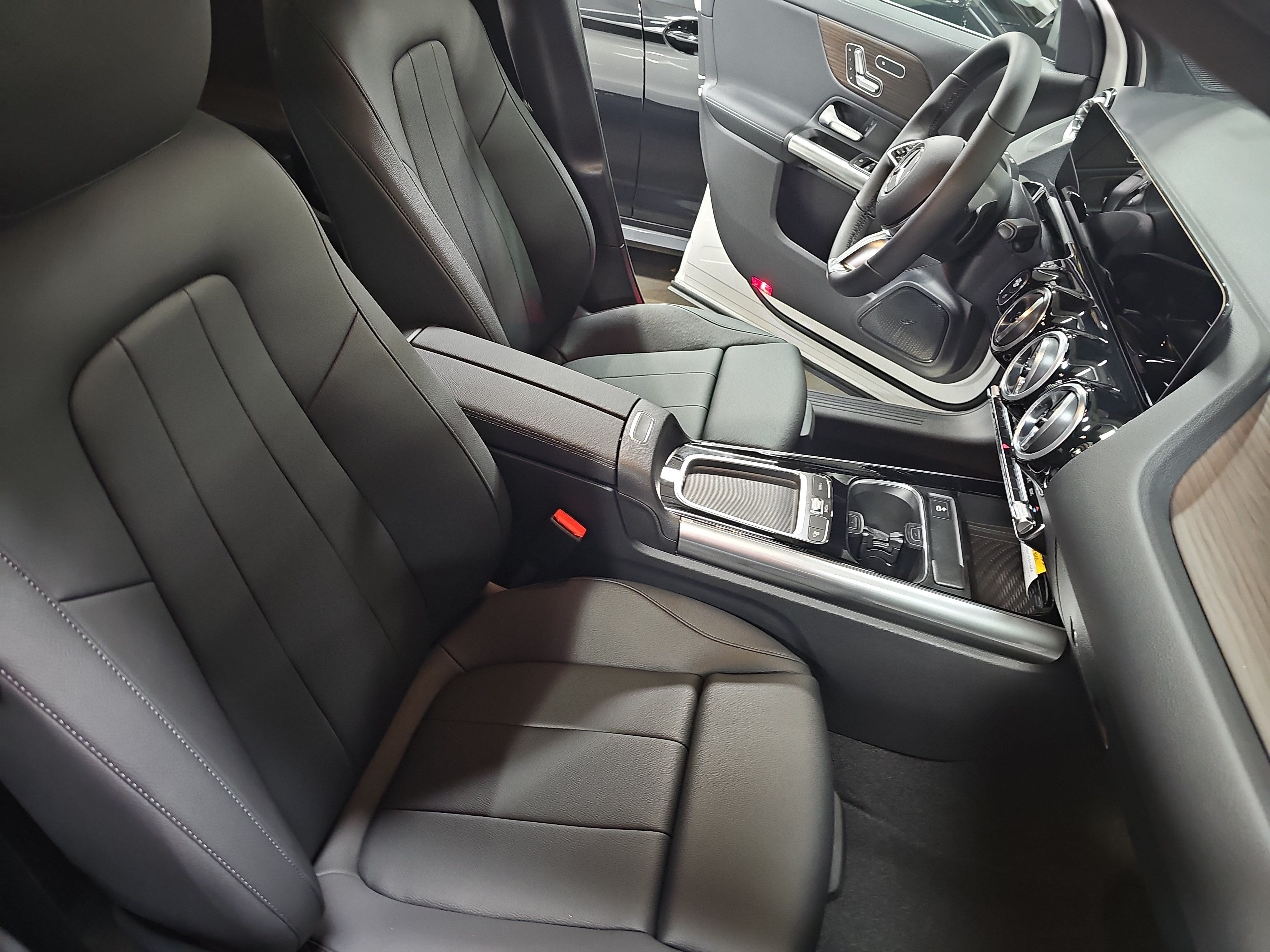 2026 Mercedes-Benz GLA GLA 250