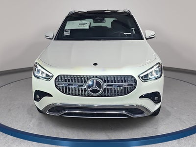 2026 Mercedes-Benz GLA GLA 250