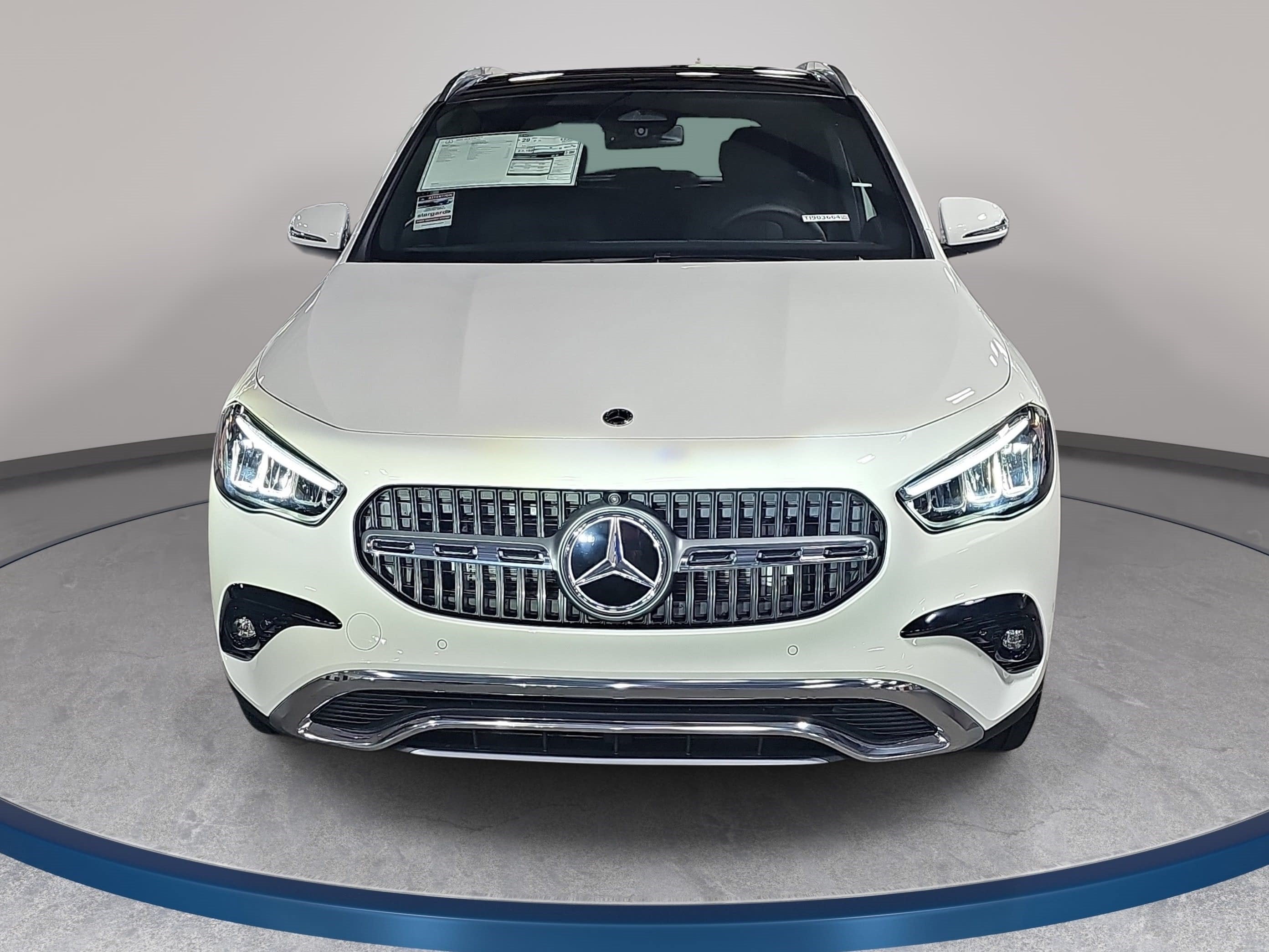 2026 Mercedes-Benz GLA GLA 250