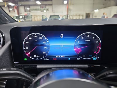 2026 Mercedes-Benz GLA GLA 250