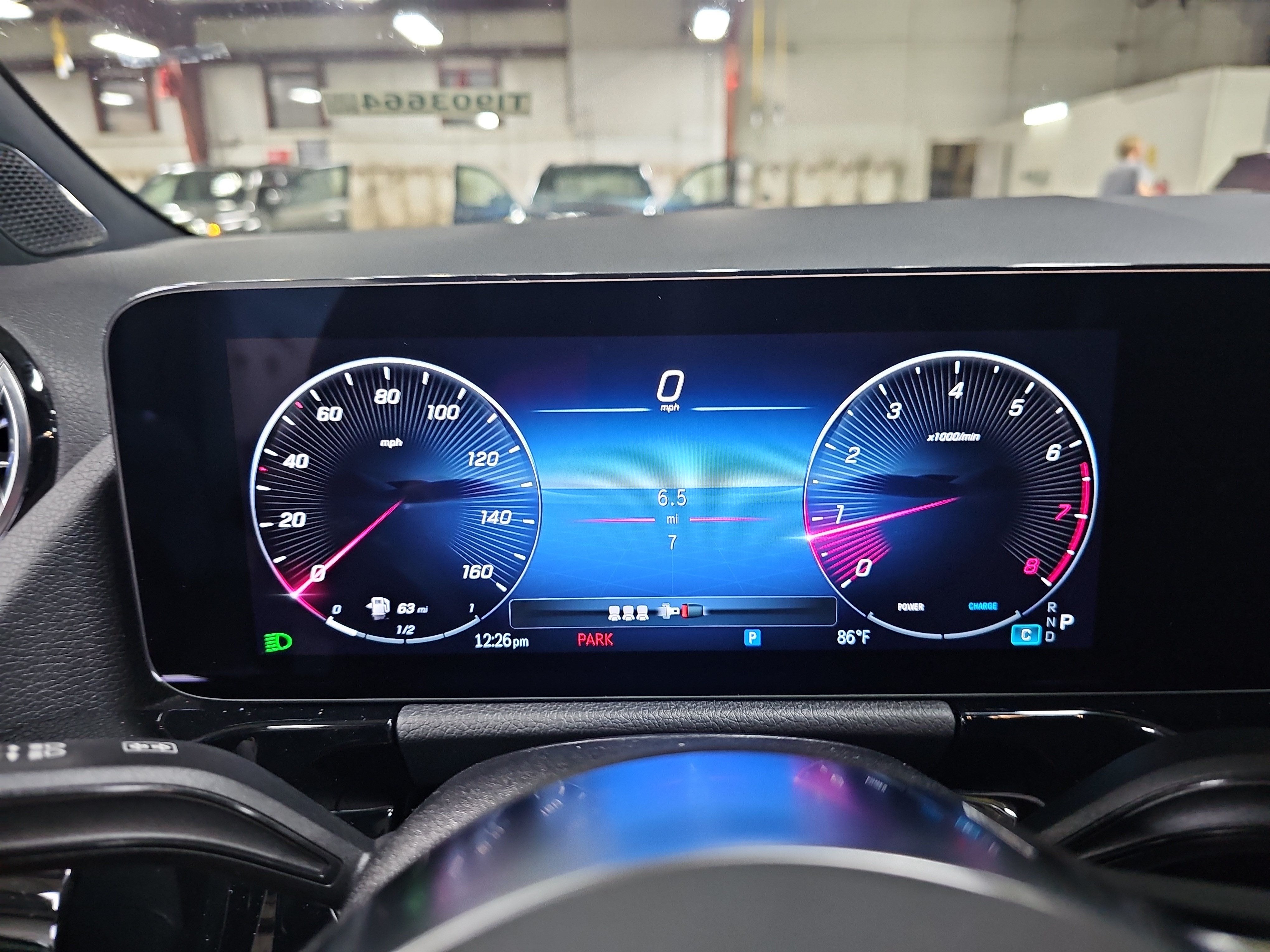 2026 Mercedes-Benz GLA GLA 250