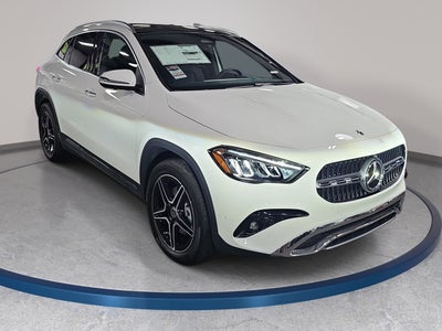 2026 Mercedes-Benz GLA GLA 250