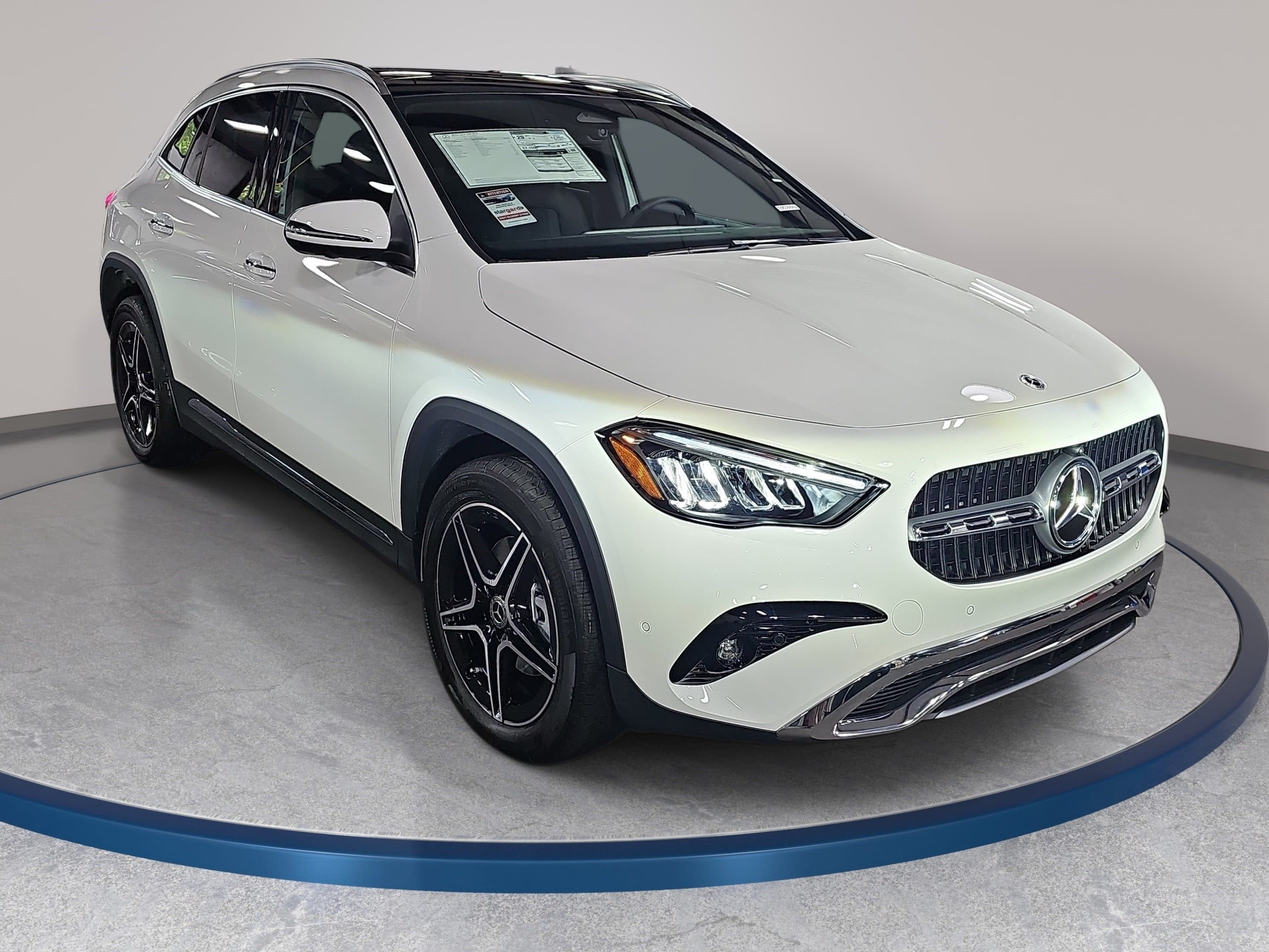 2026 Mercedes-Benz GLA GLA 250