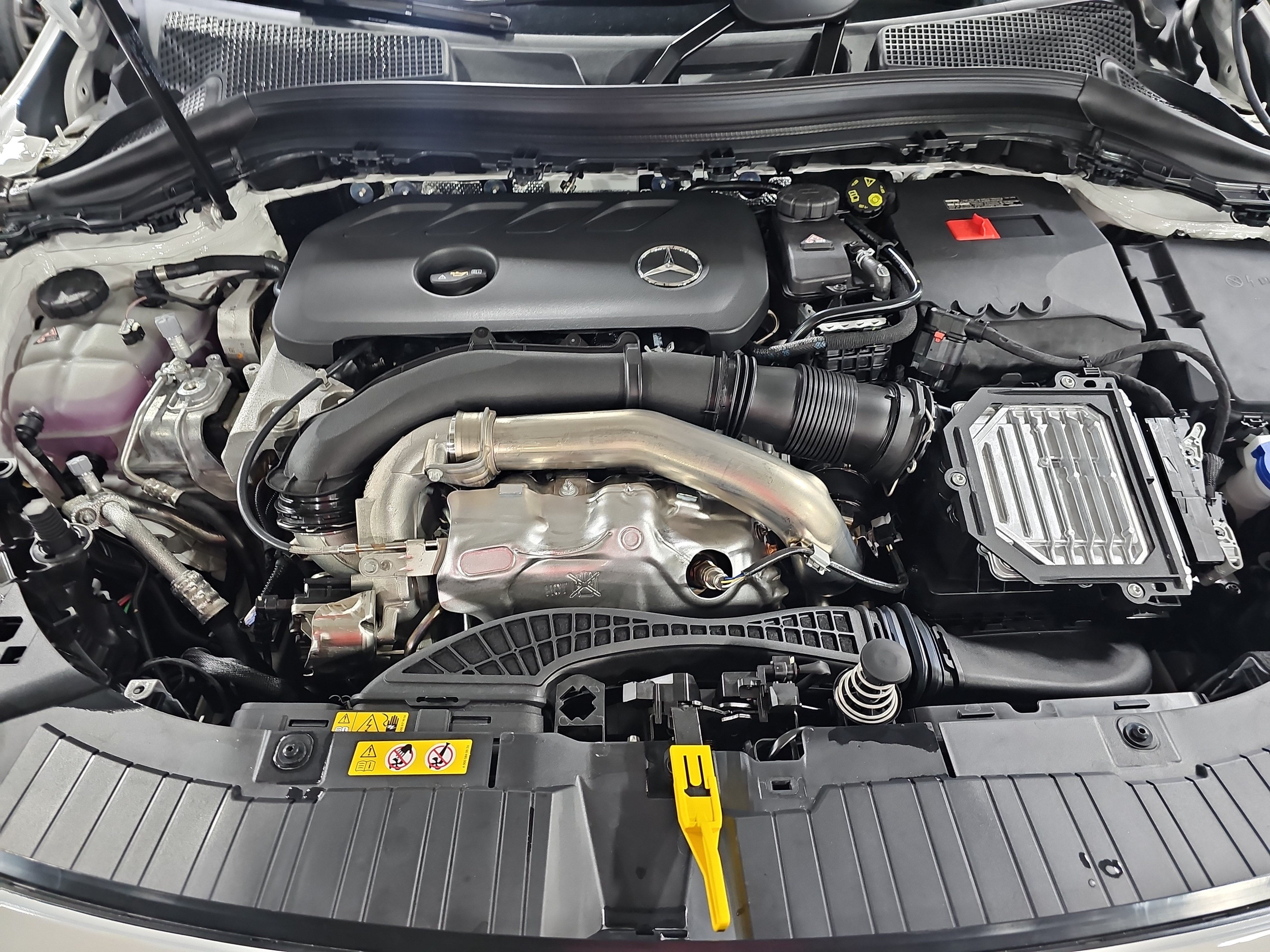 2026 Mercedes-Benz GLA GLA 250