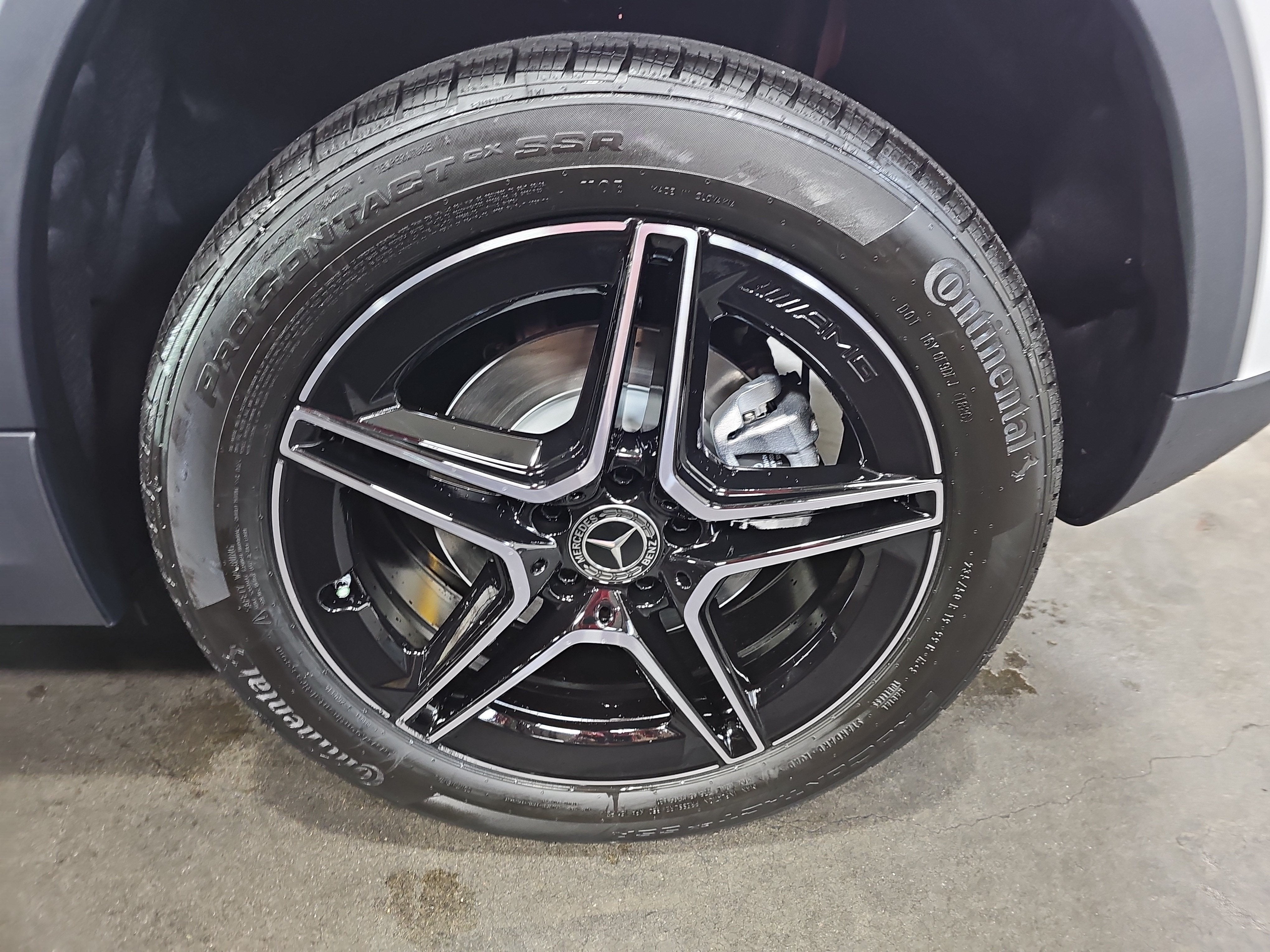 2026 Mercedes-Benz GLA GLA 250