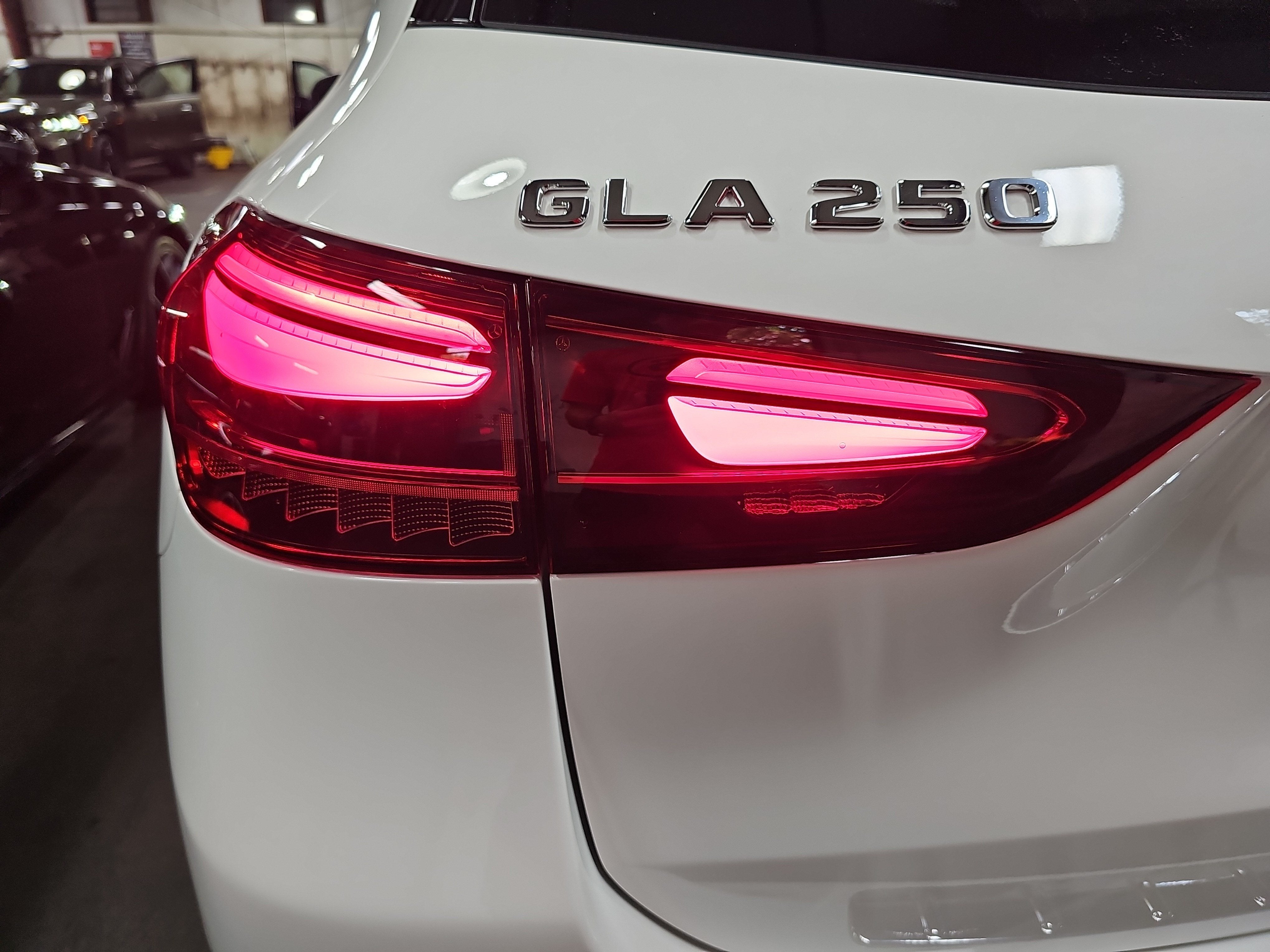 2026 Mercedes-Benz GLA GLA 250