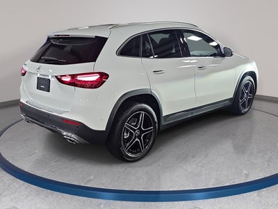 2026 Mercedes-Benz GLA GLA 250