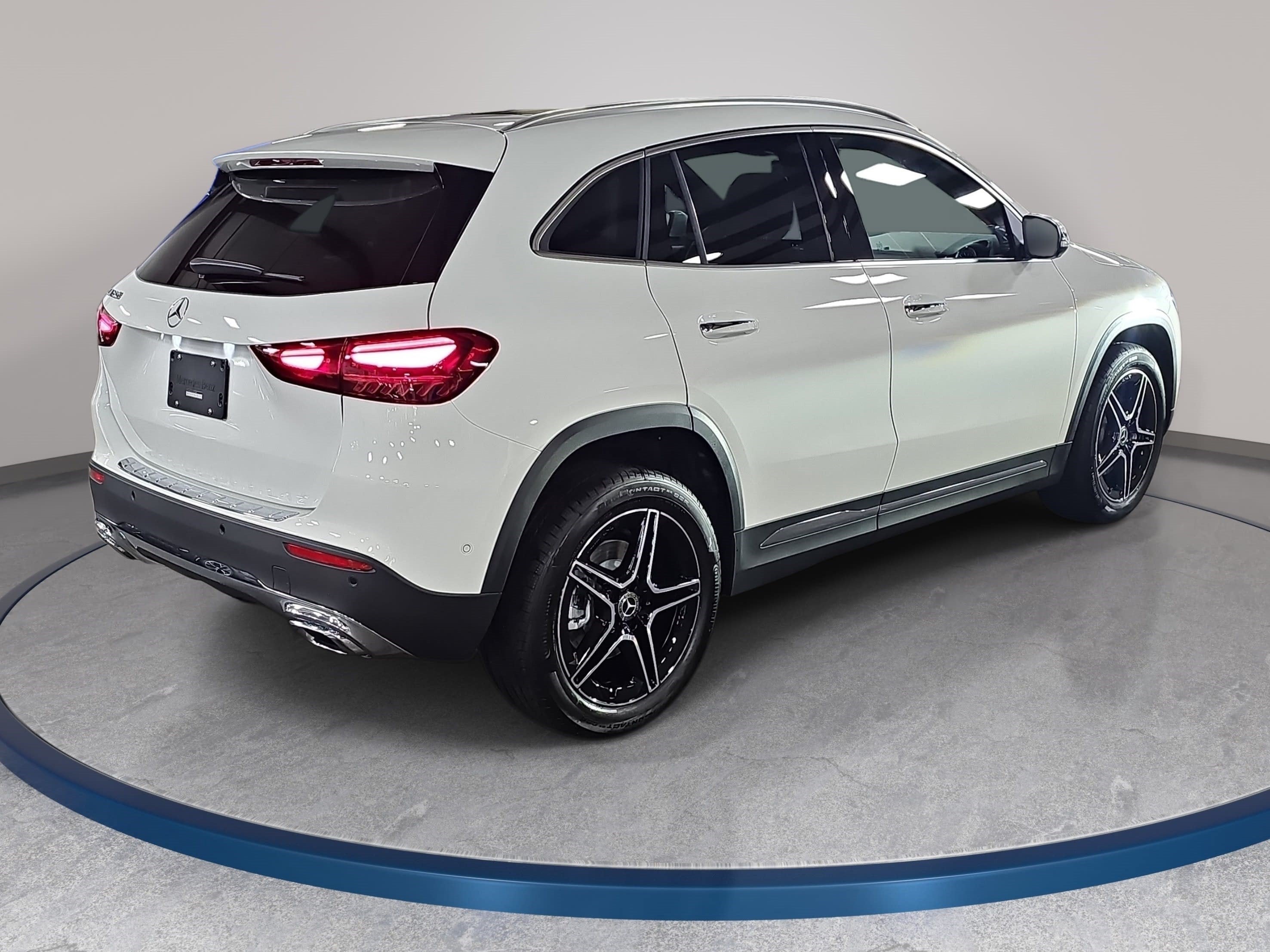 2026 Mercedes-Benz GLA GLA 250