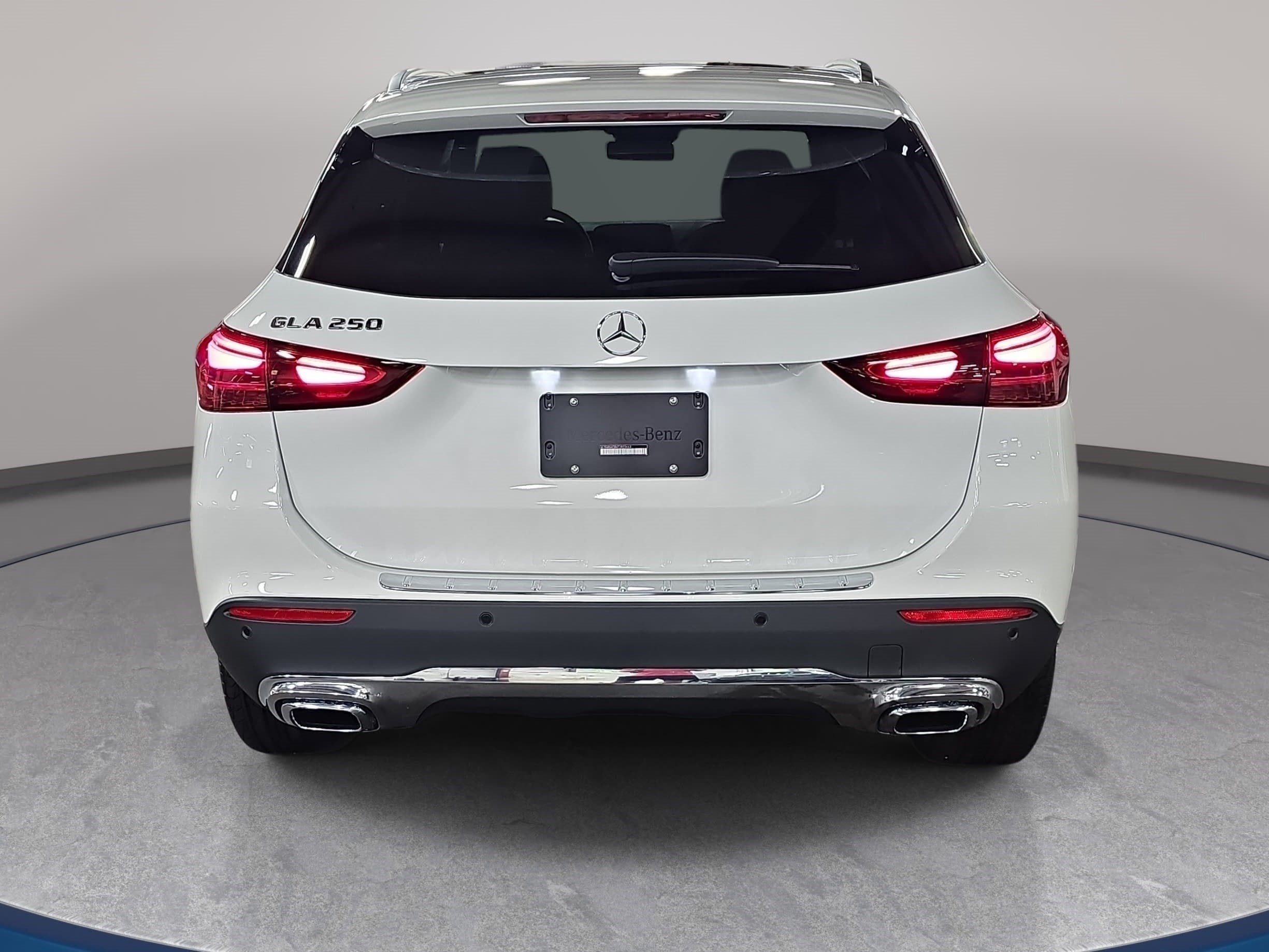 2026 Mercedes-Benz GLA GLA 250