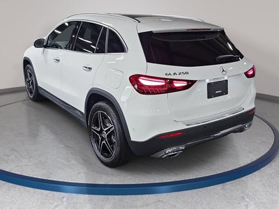 2026 Mercedes-Benz GLA GLA 250