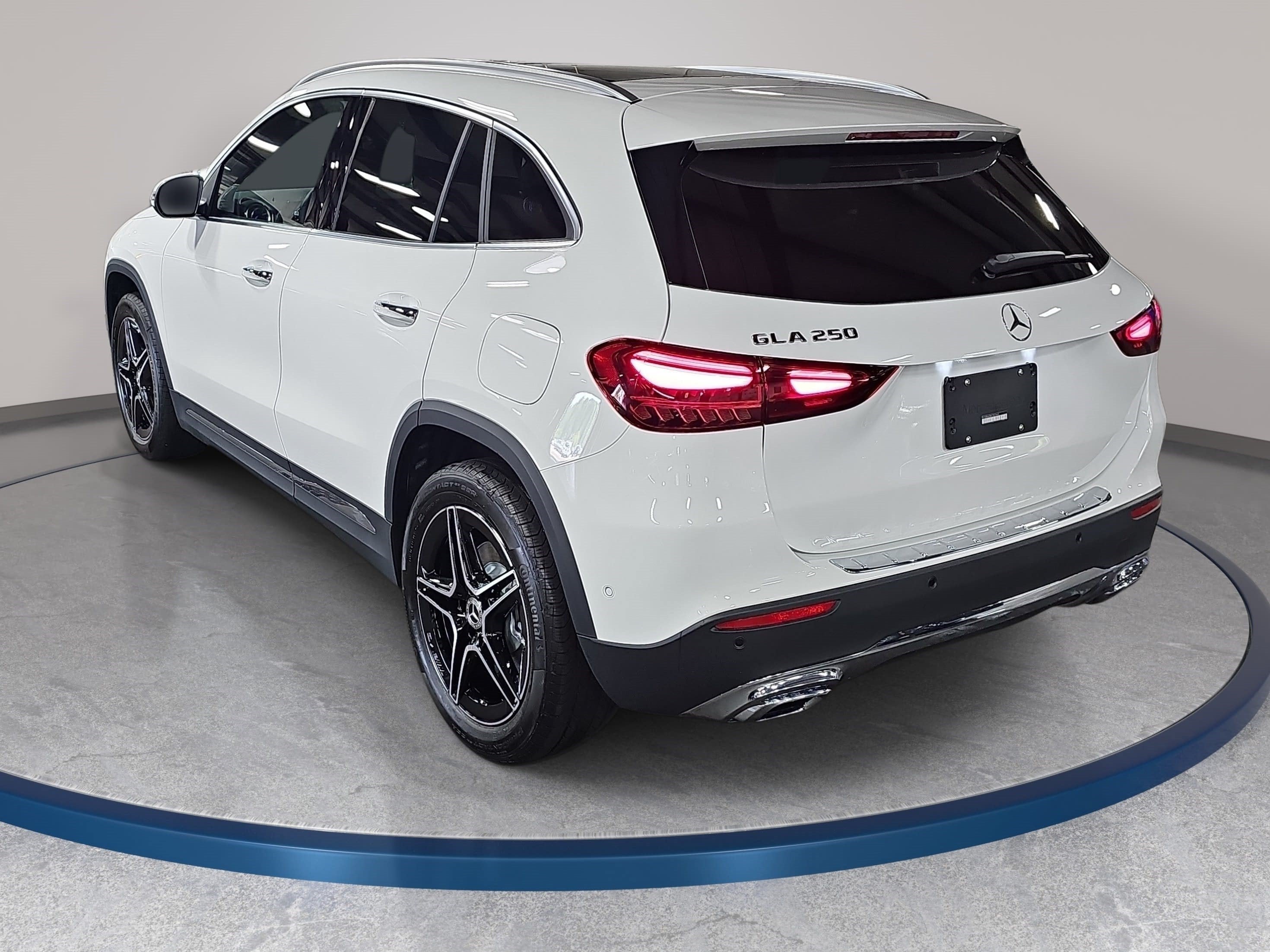 2026 Mercedes-Benz GLA GLA 250
