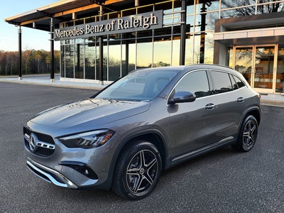2026 Mercedes-Benz GLA GLA 250
