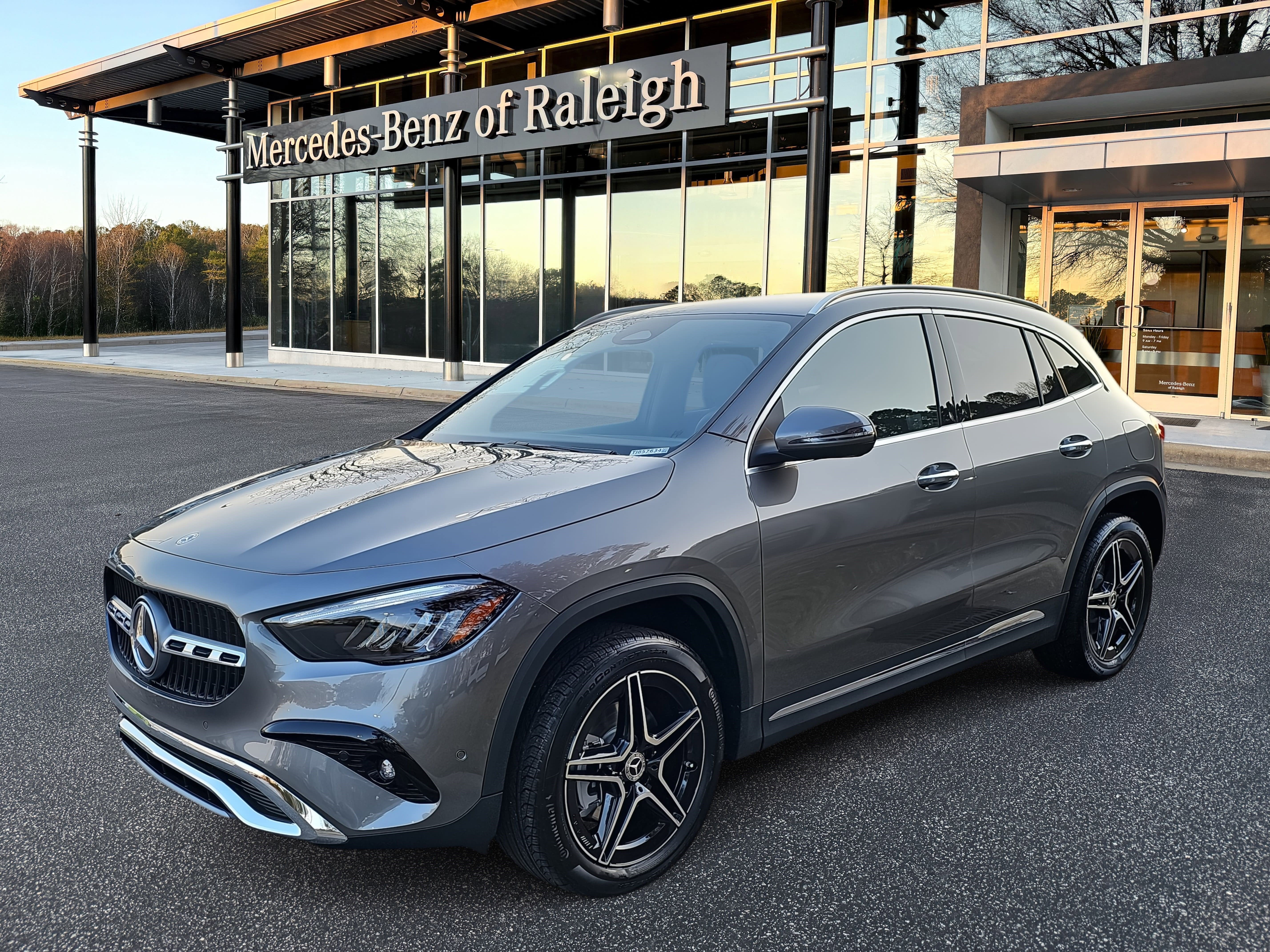 2026 Mercedes-Benz GLA GLA 250