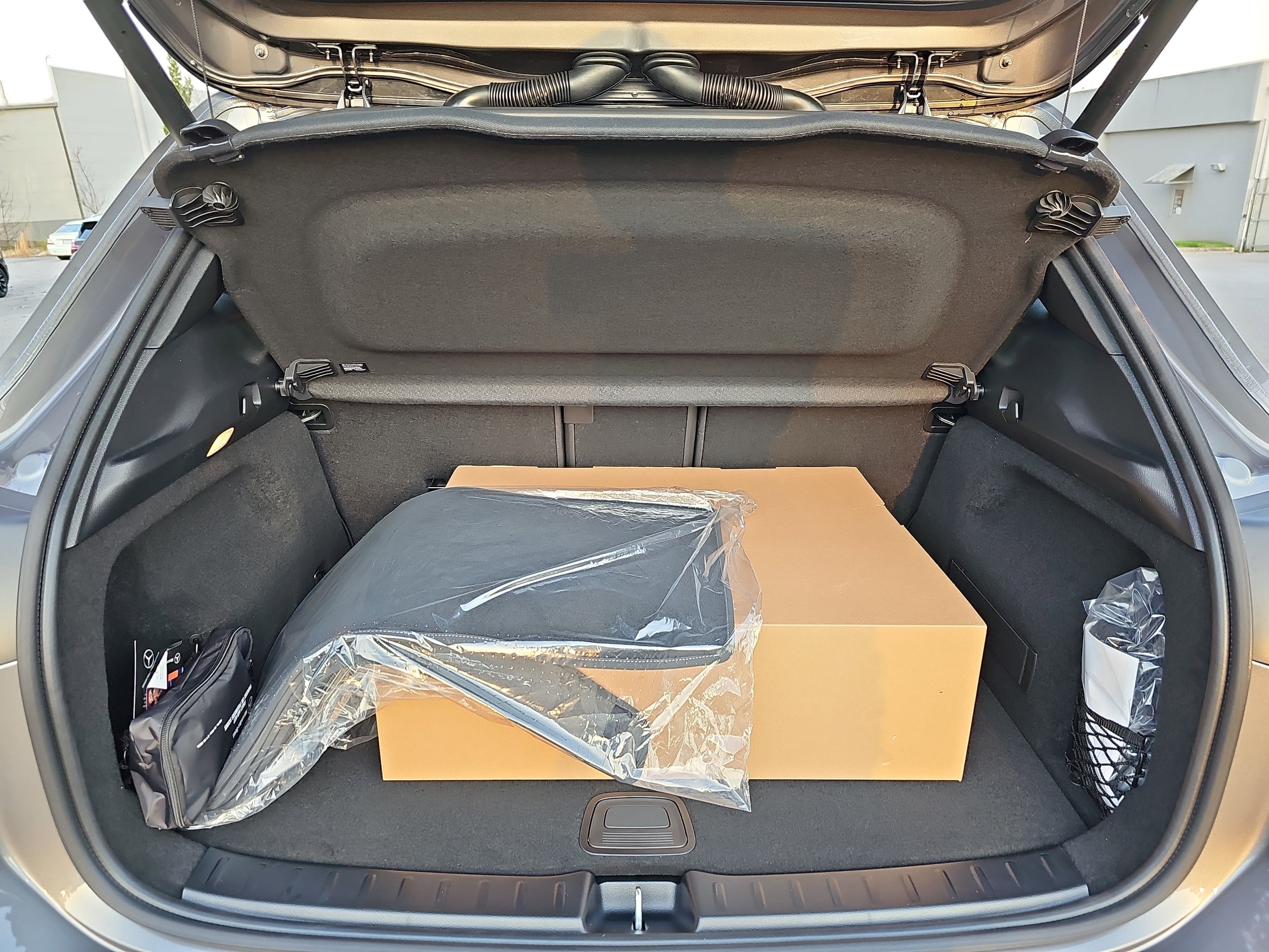 2026 Mercedes-Benz GLA GLA 250