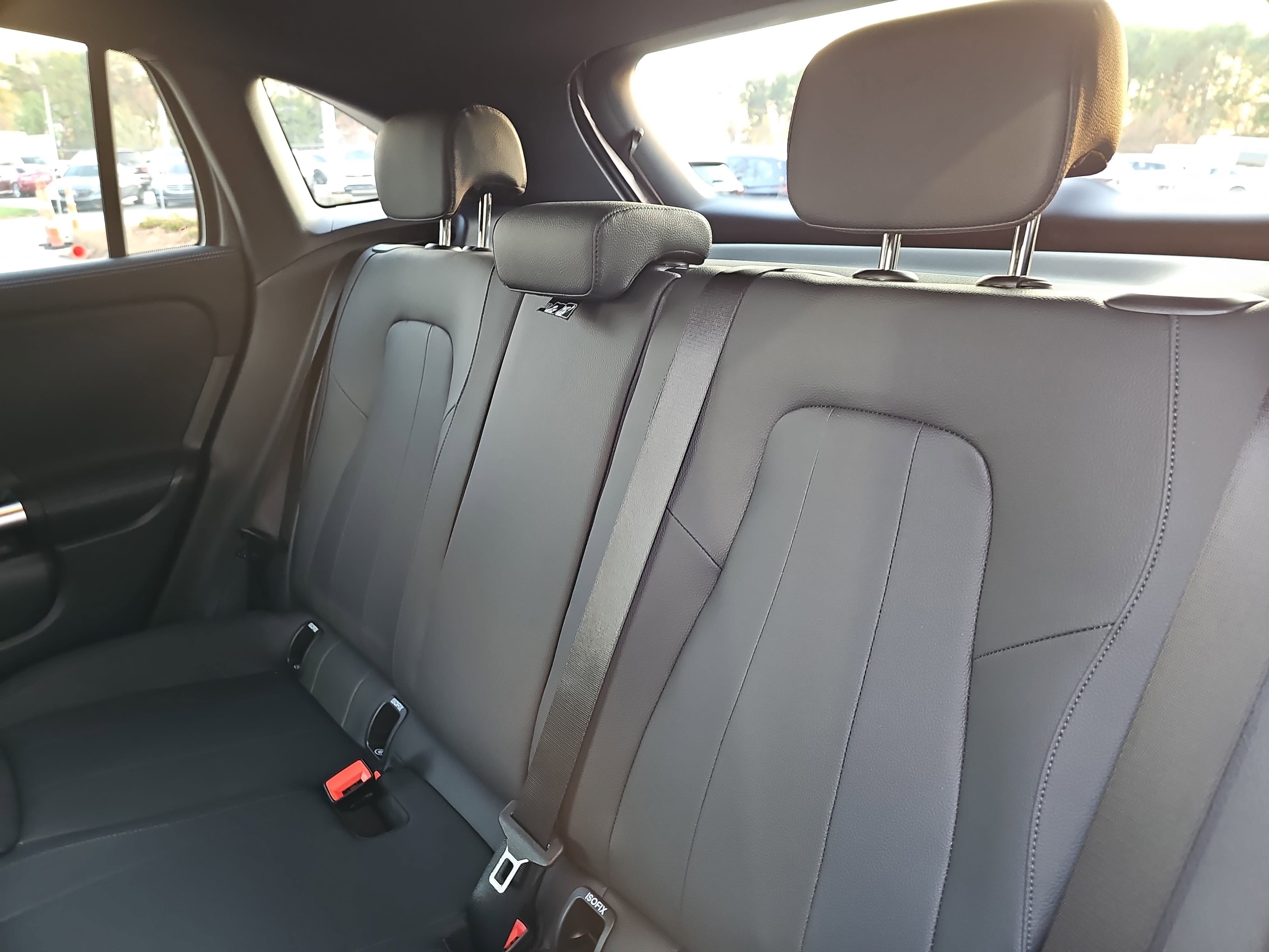 2026 Mercedes-Benz GLA GLA 250