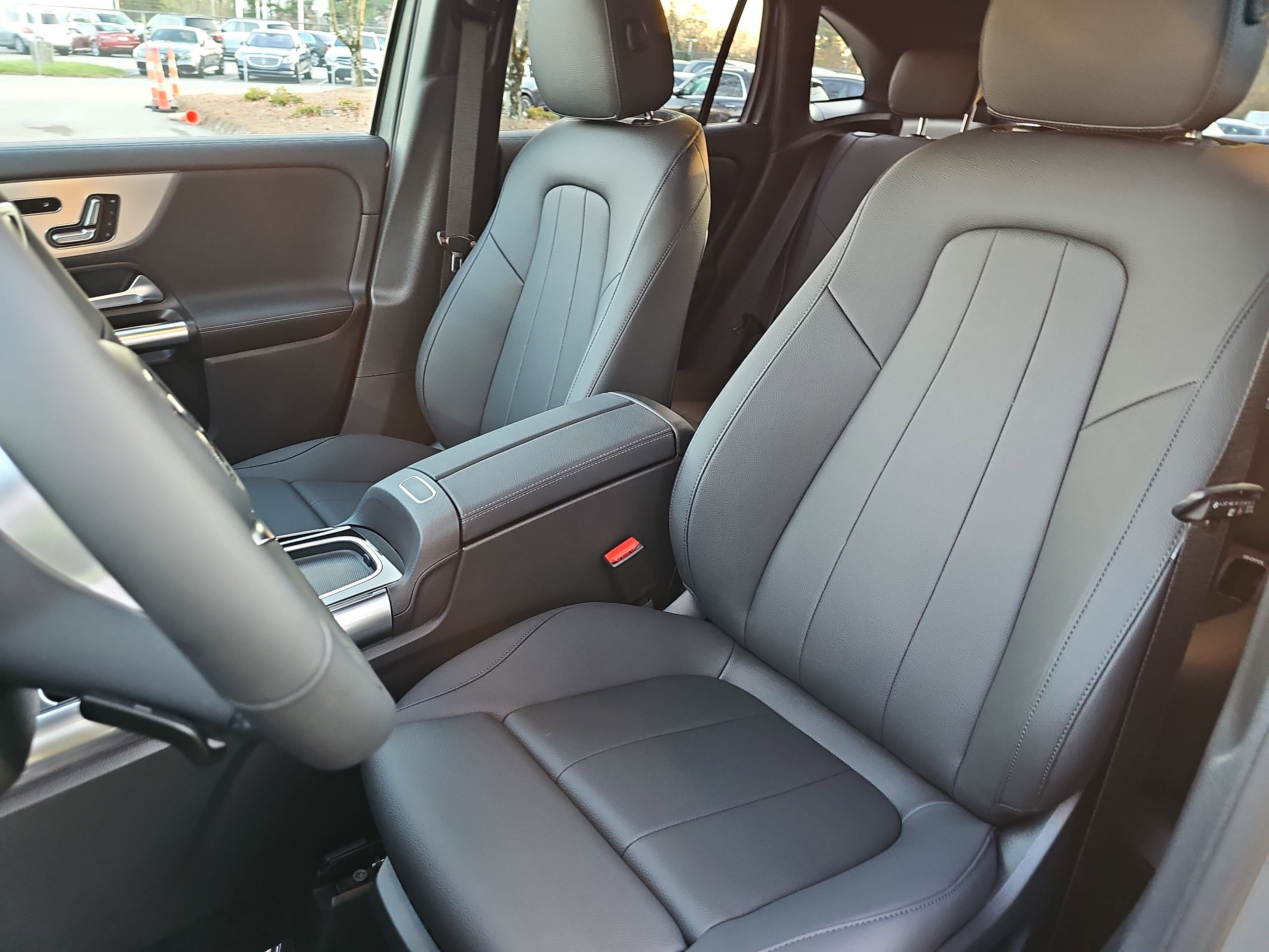 2026 Mercedes-Benz GLA GLA 250