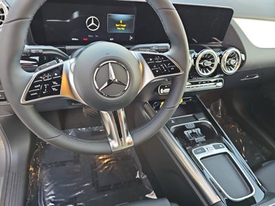 2026 Mercedes-Benz GLA GLA 250