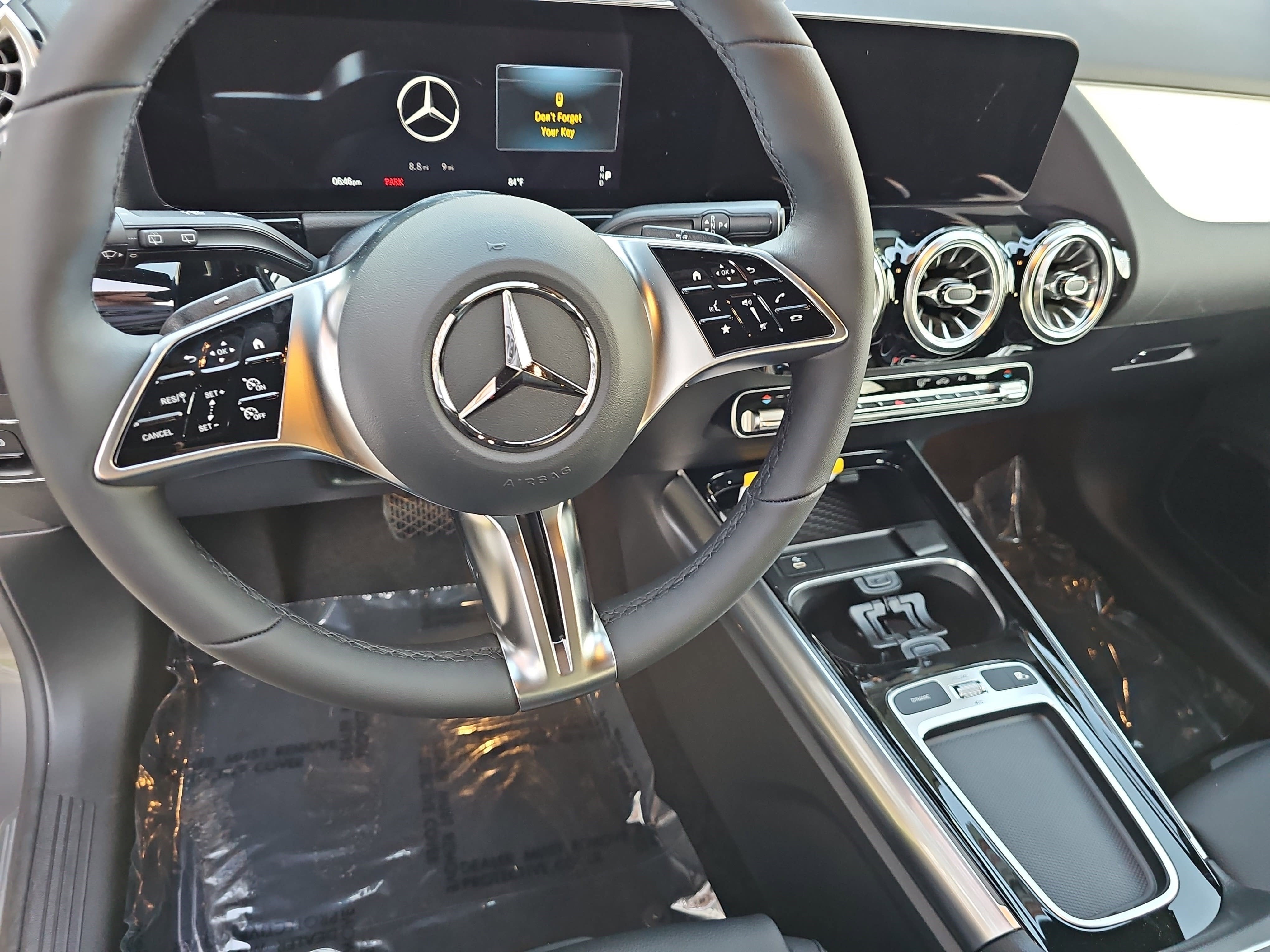 2026 Mercedes-Benz GLA GLA 250