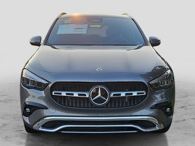 2026 Mercedes-Benz GLA GLA 250