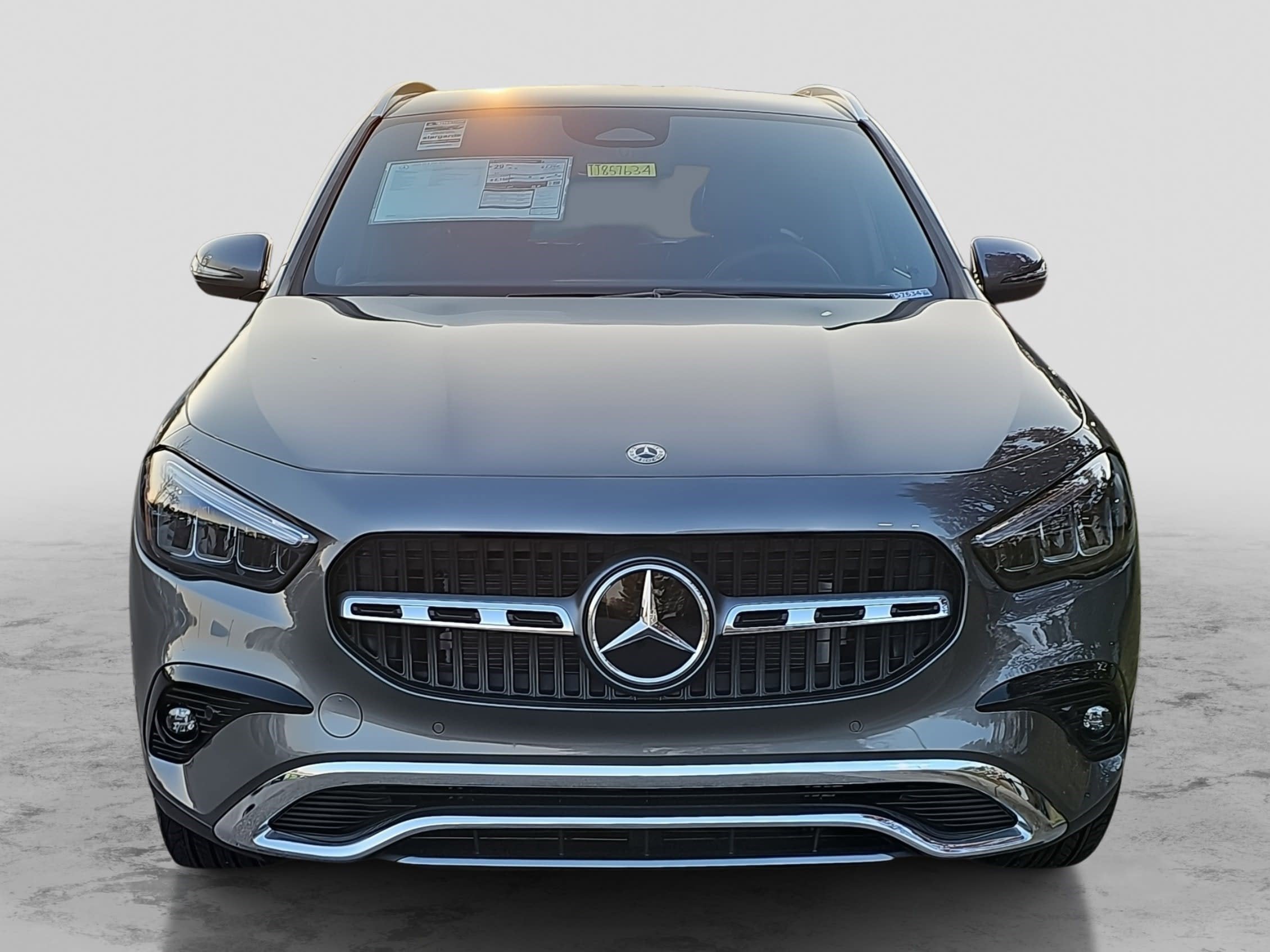 2026 Mercedes-Benz GLA GLA 250