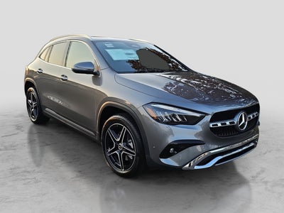 2026 Mercedes-Benz GLA GLA 250
