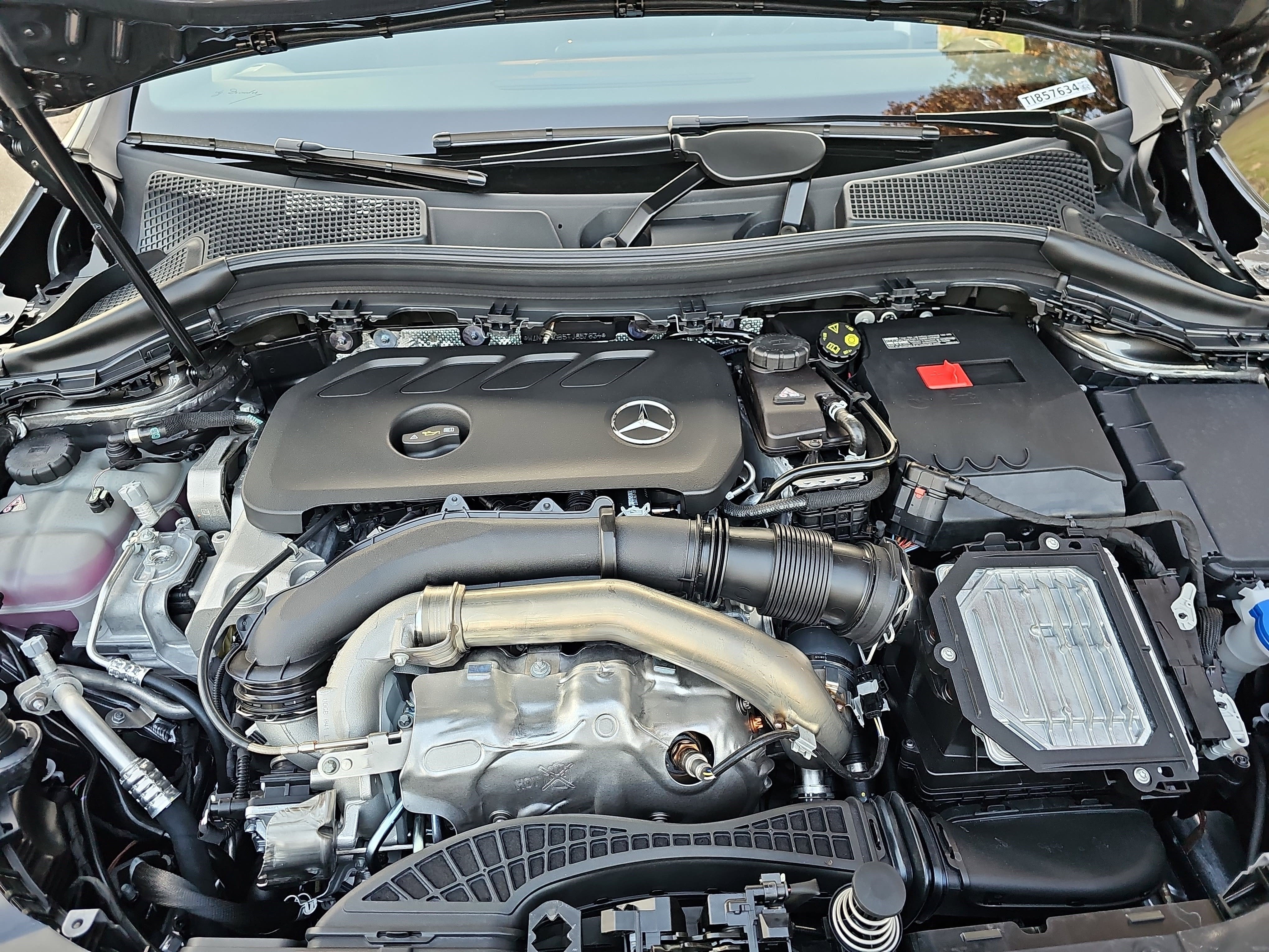 2026 Mercedes-Benz GLA GLA 250