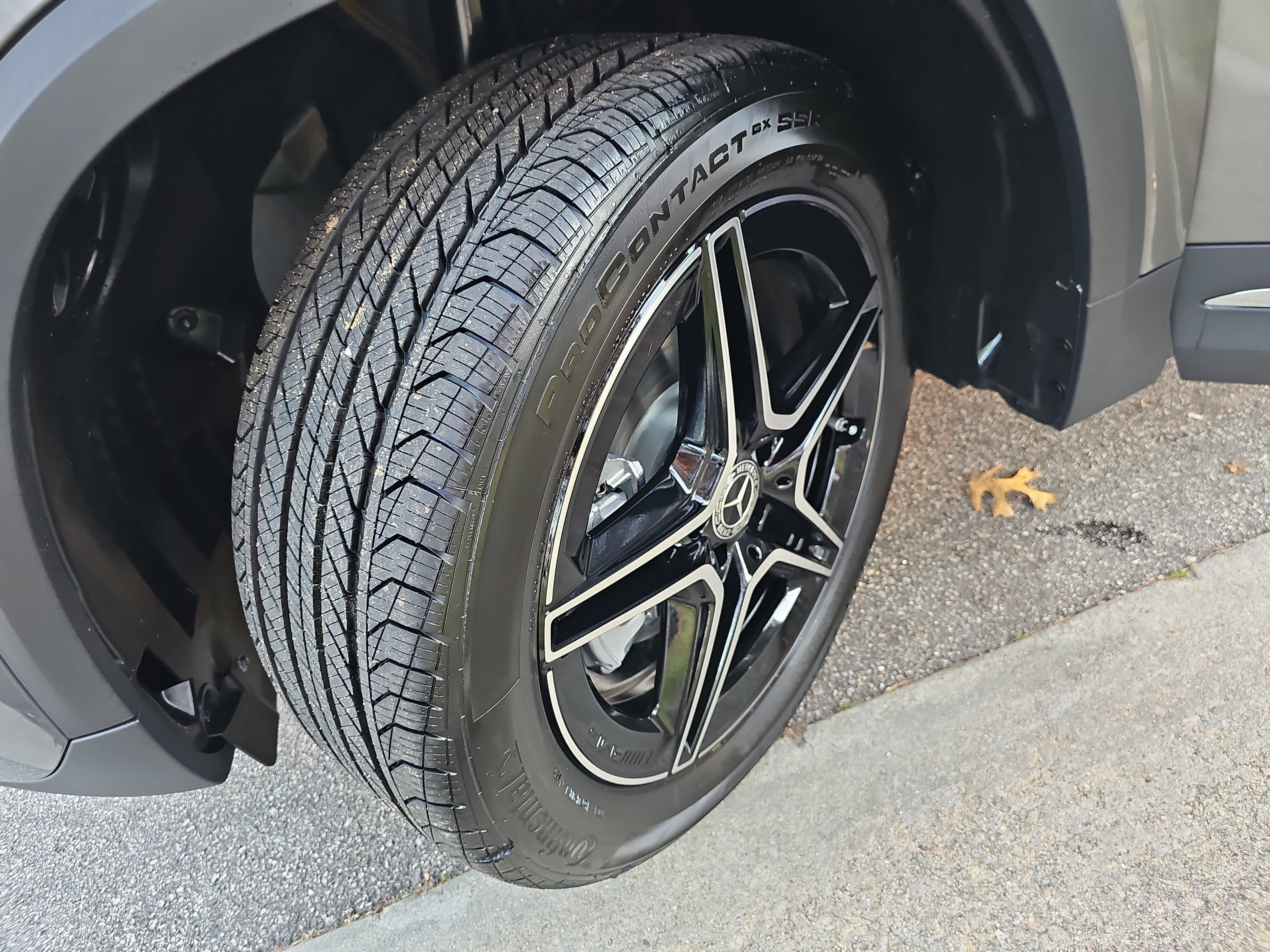 2026 Mercedes-Benz GLA GLA 250