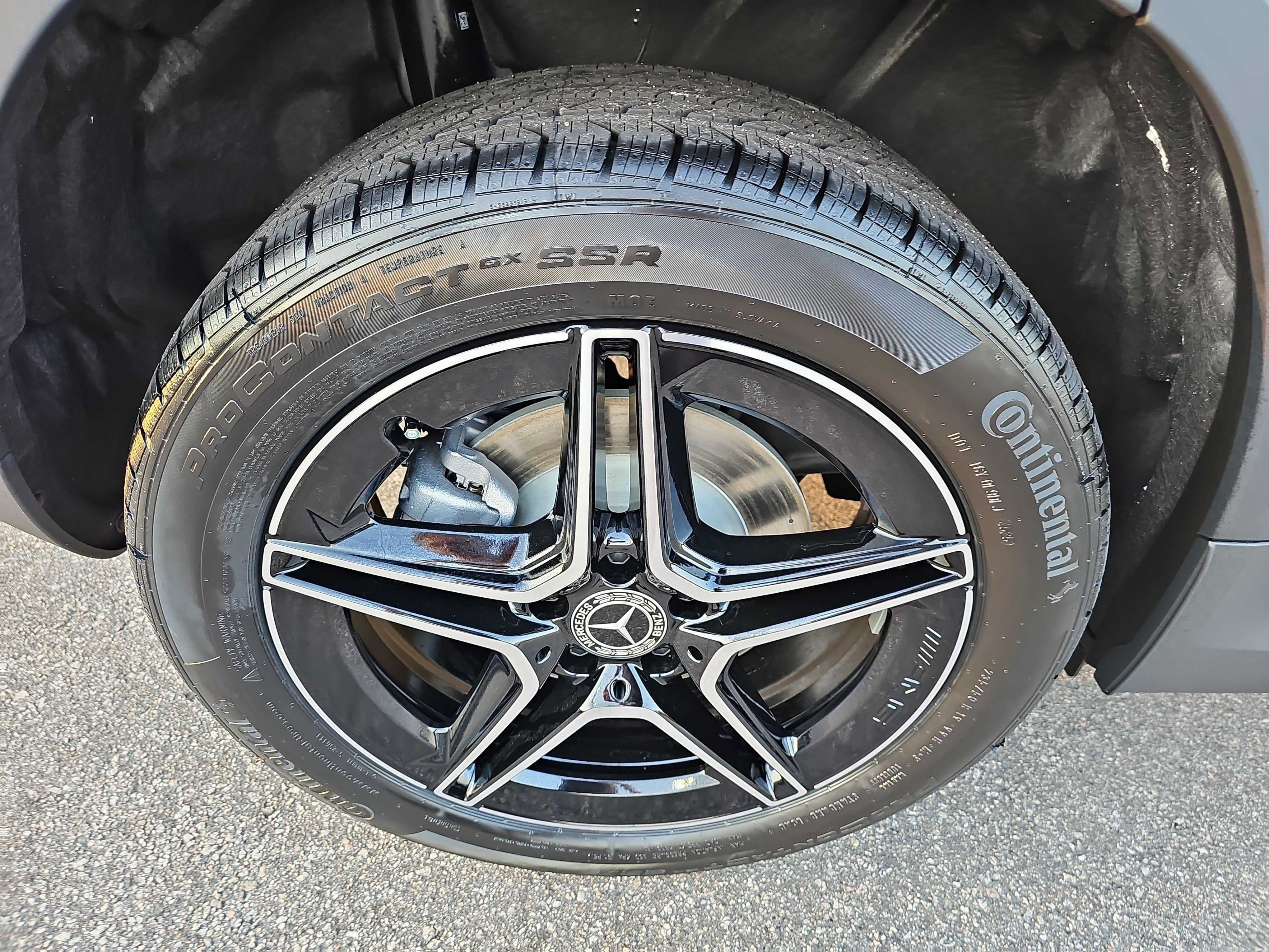 2026 Mercedes-Benz GLA GLA 250