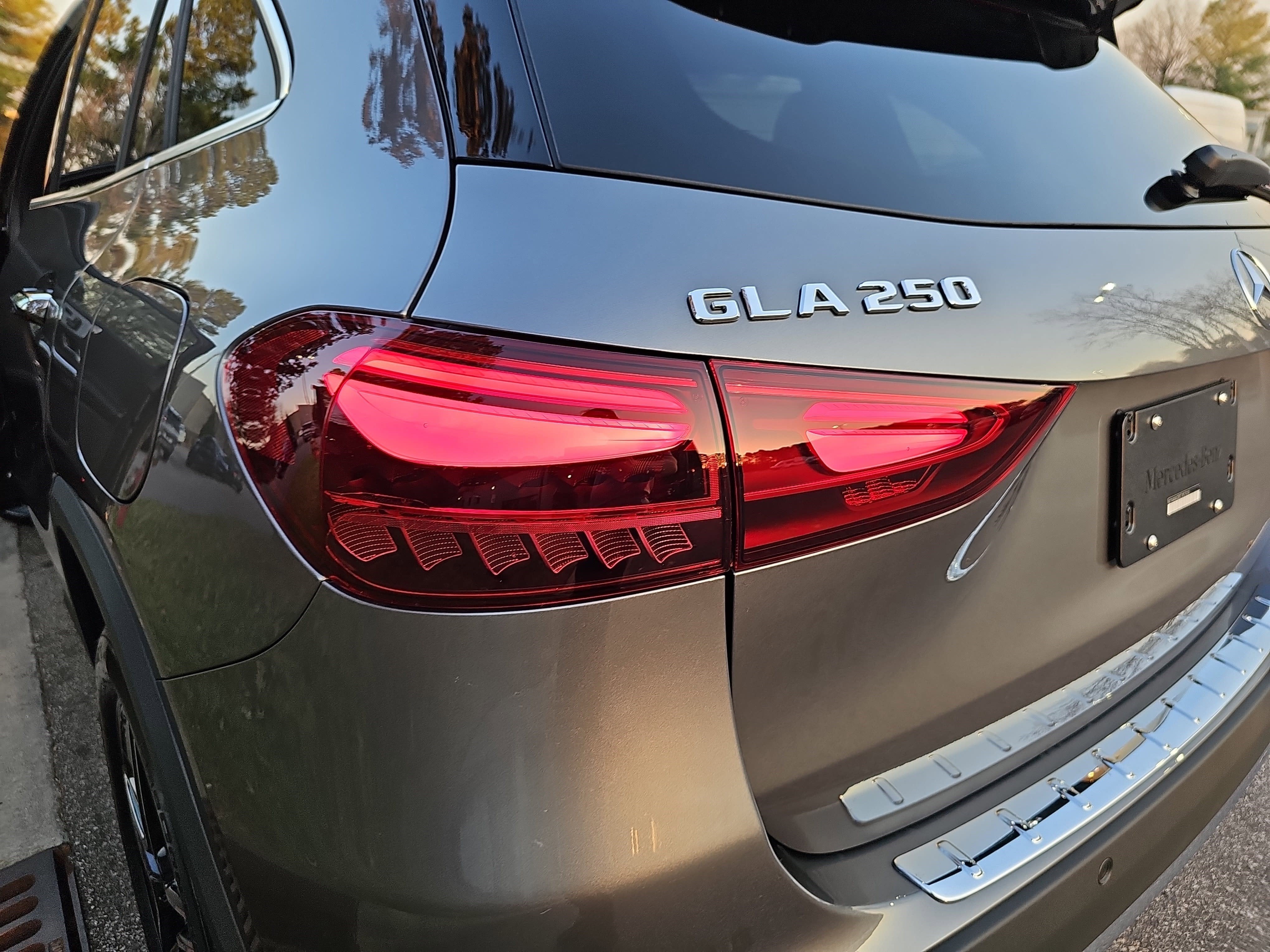 2026 Mercedes-Benz GLA GLA 250