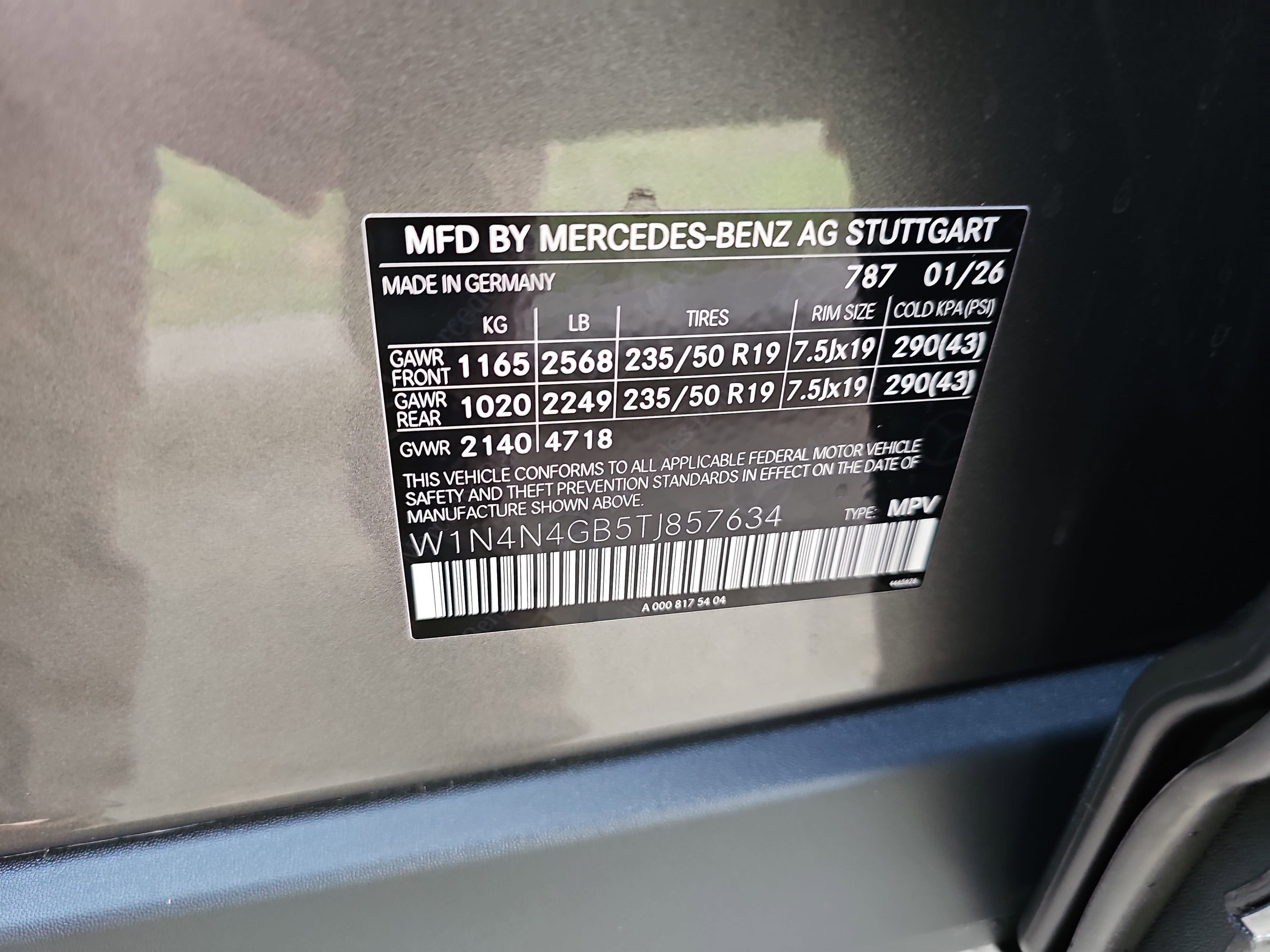 2026 Mercedes-Benz GLA GLA 250