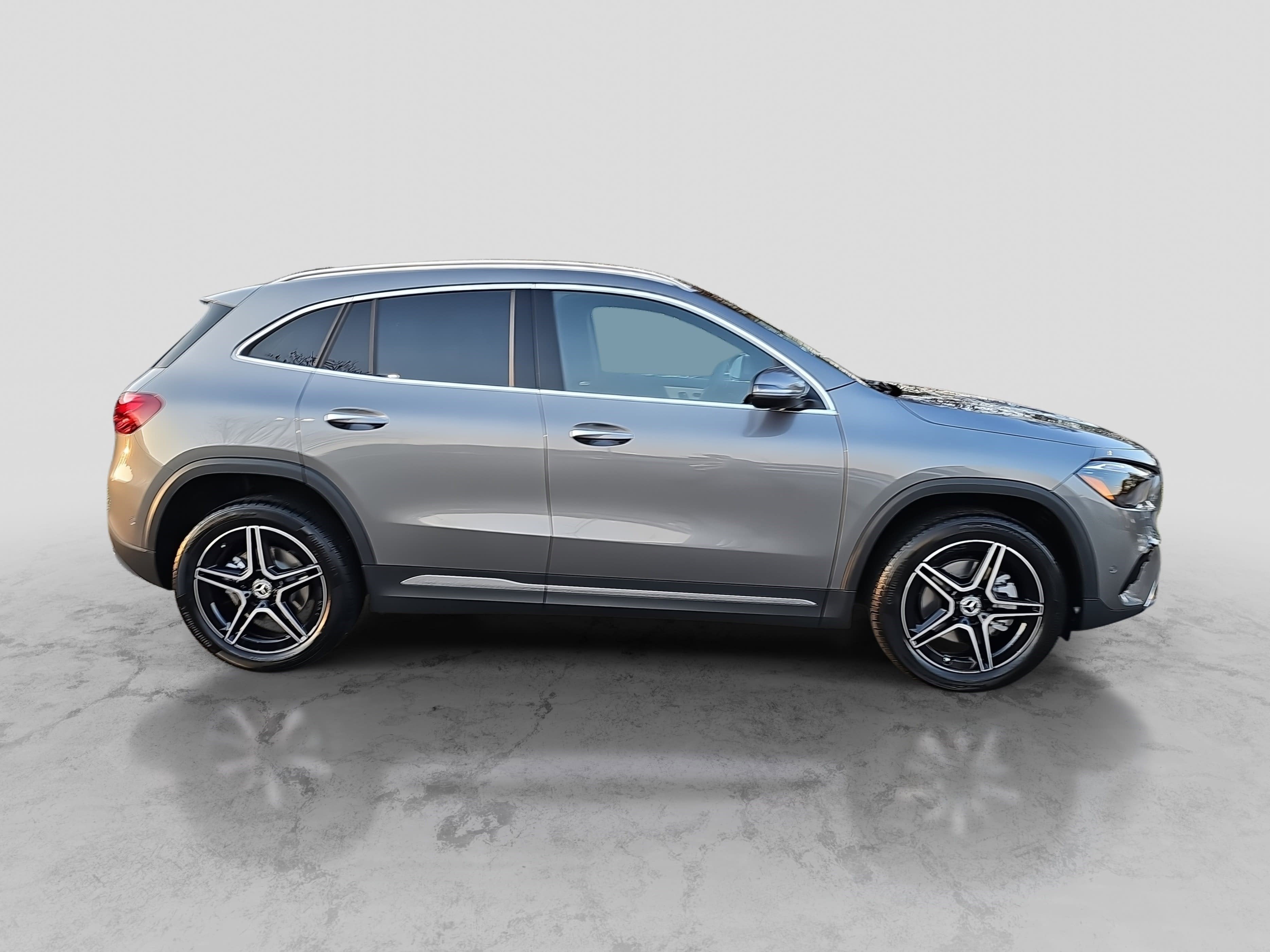 2026 Mercedes-Benz GLA GLA 250