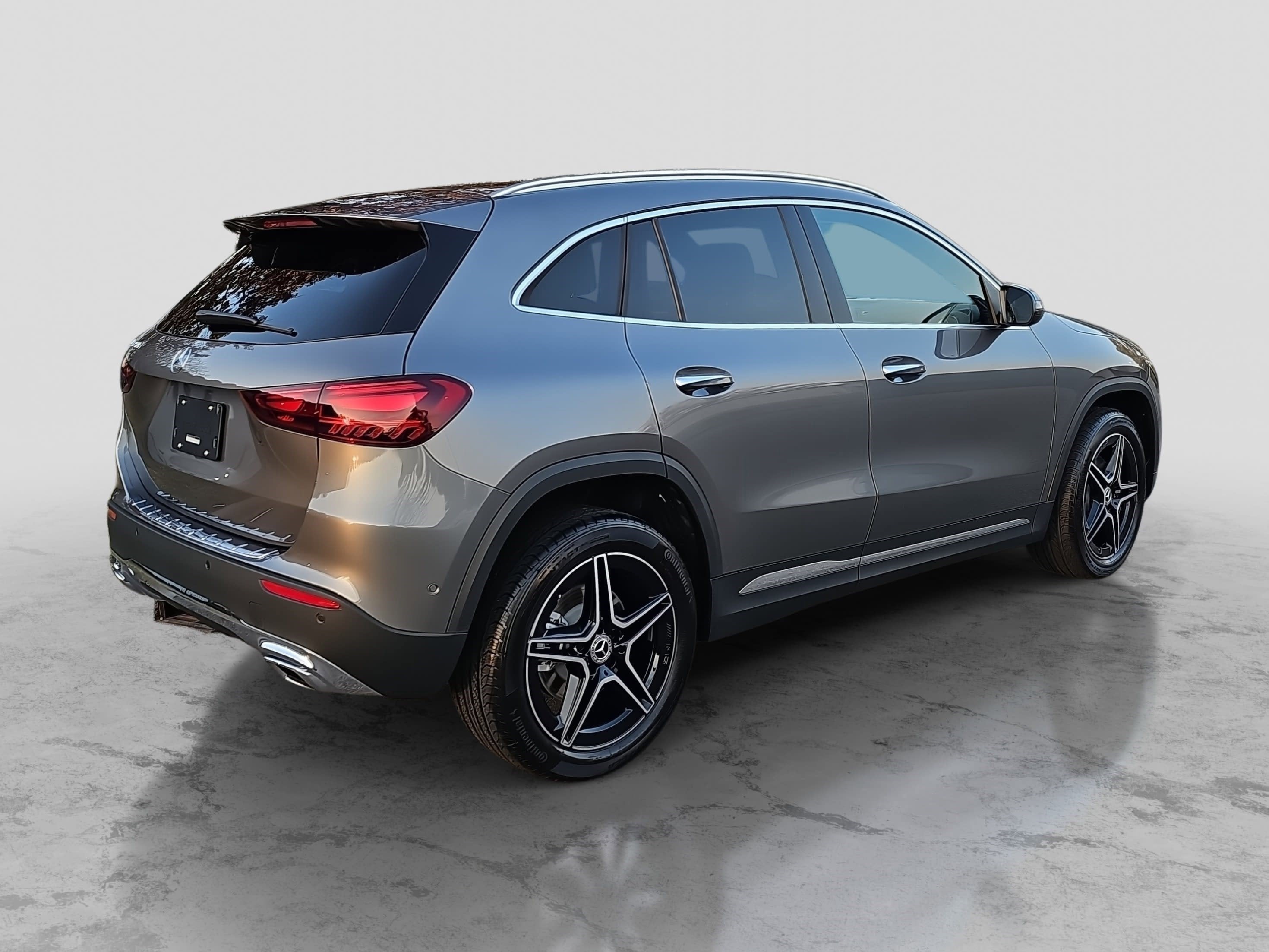 2026 Mercedes-Benz GLA GLA 250