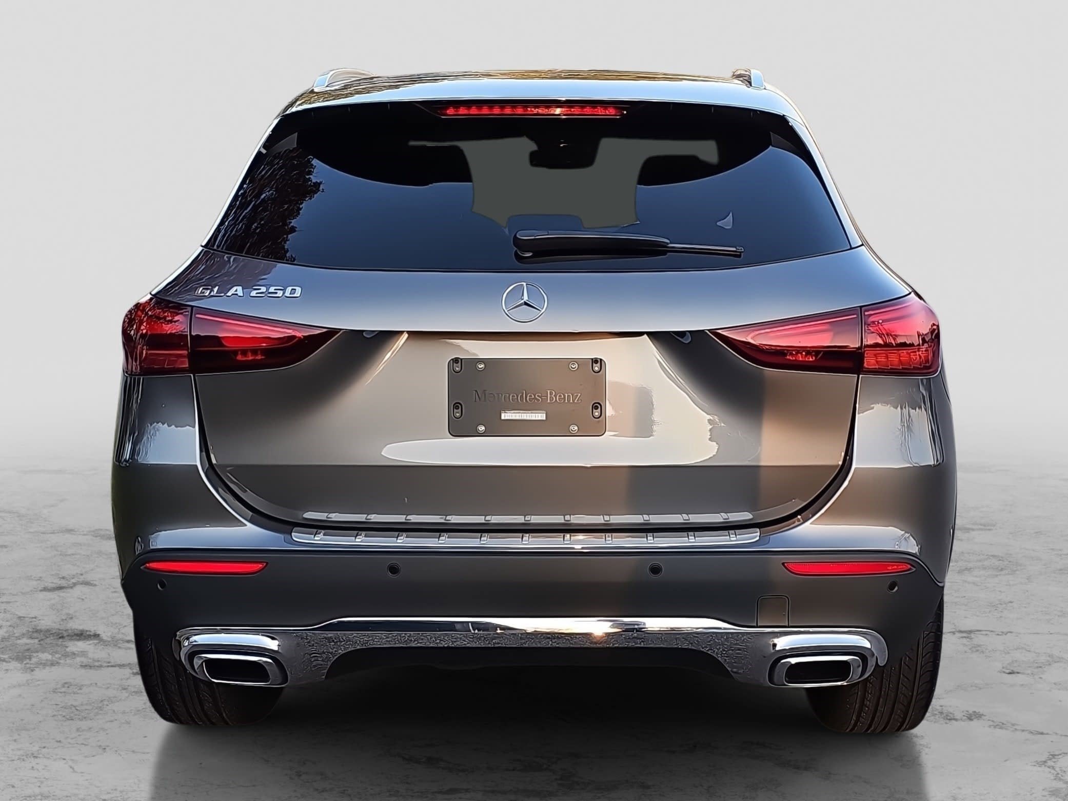 2026 Mercedes-Benz GLA GLA 250